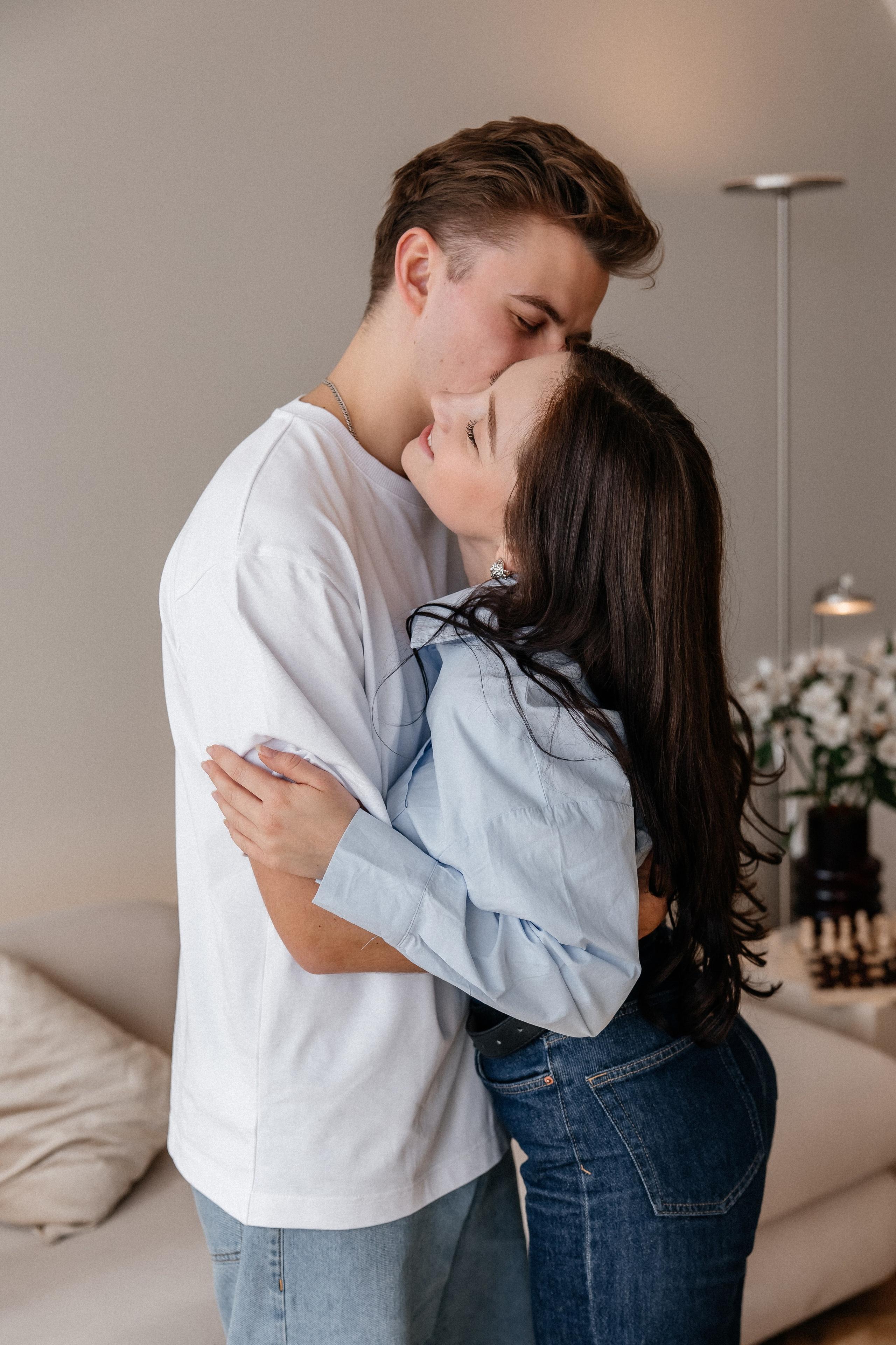 Ангелина и Андрей. Светлана Ванцлав — фотограф Минск, Беларусь