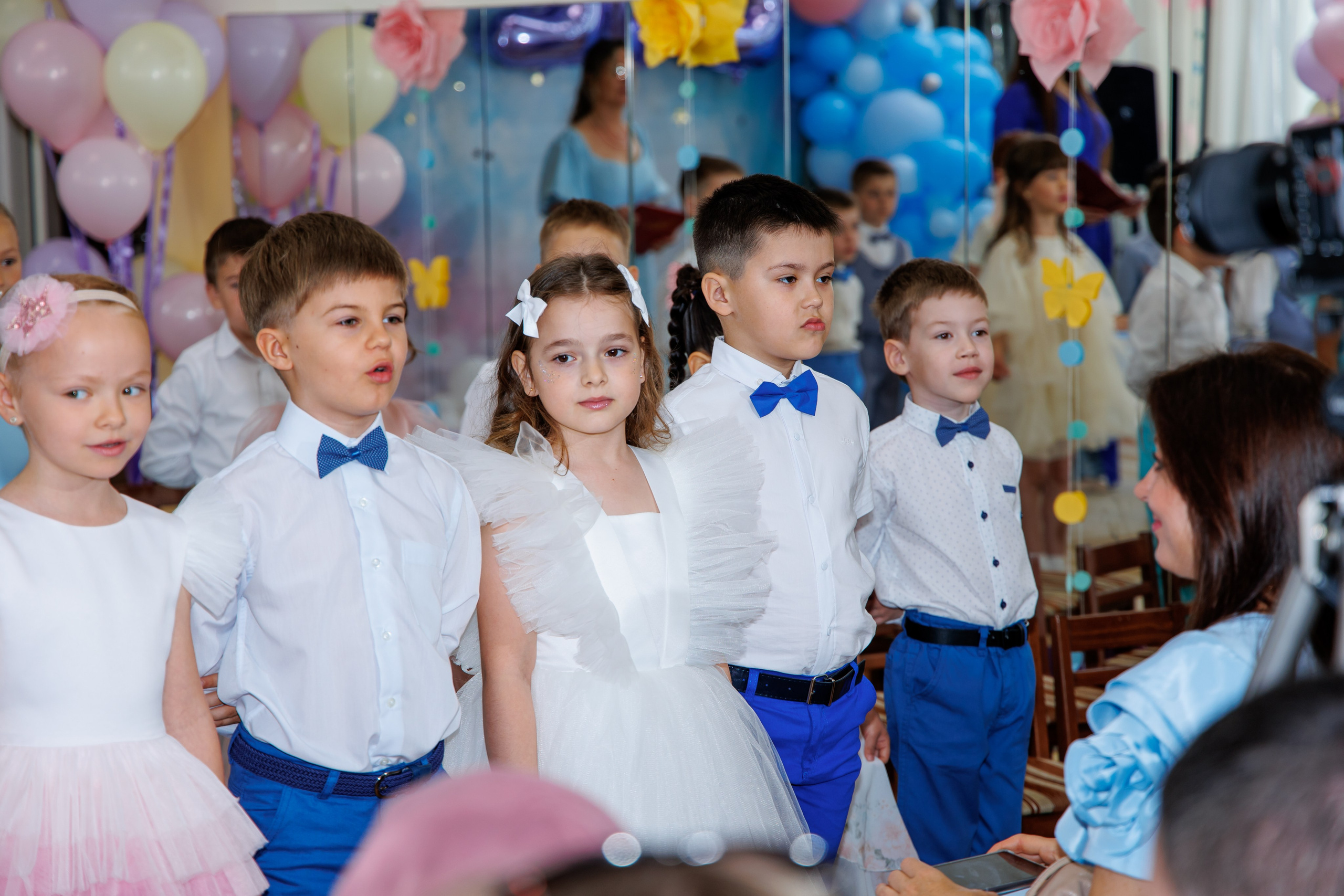 Выпускной в садике. Школьный фотограф Саратов Золотарь Ольга