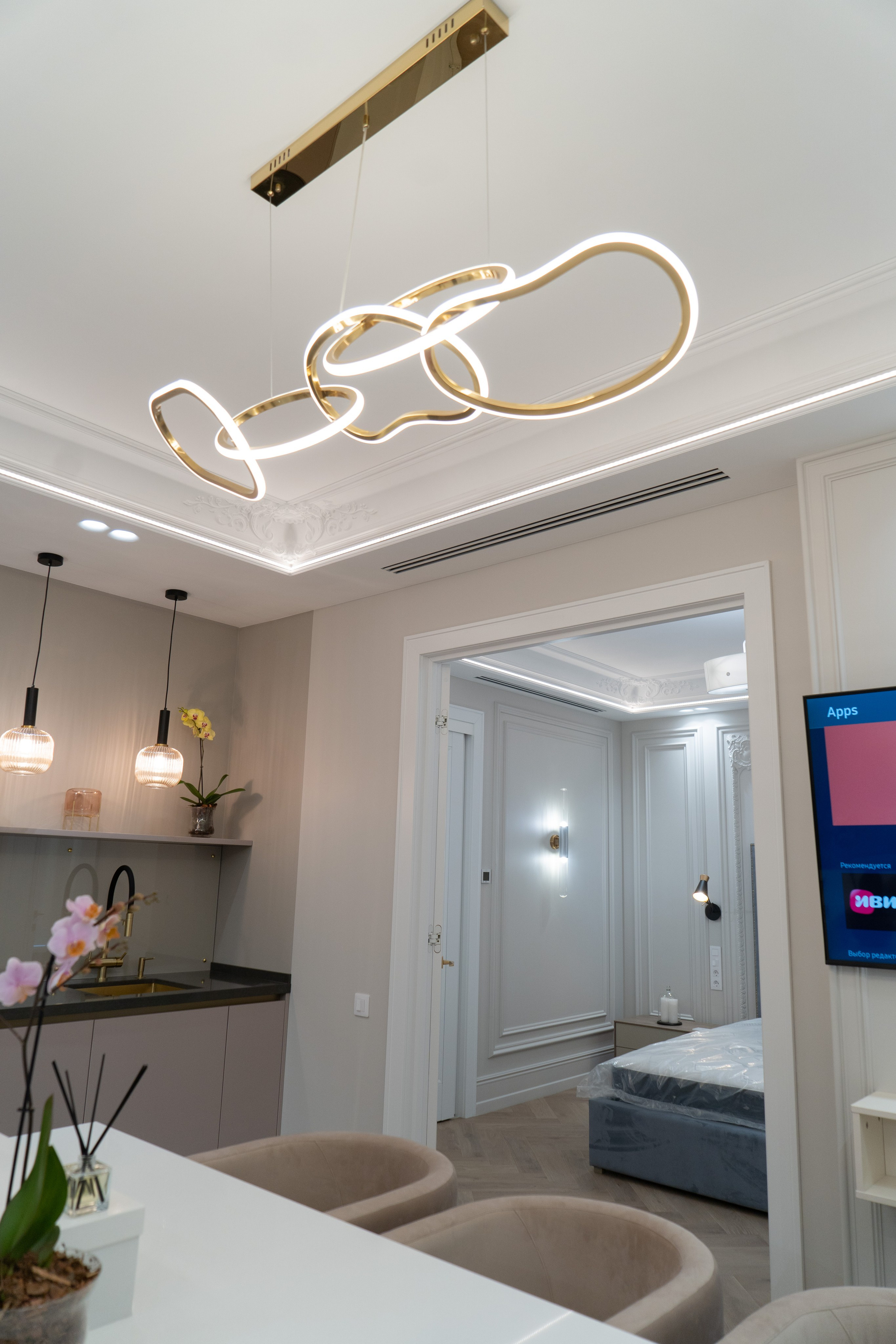 Интерьерная фото съемка. Профессиональный портретный фотограф в Москве Владимир Глаголев