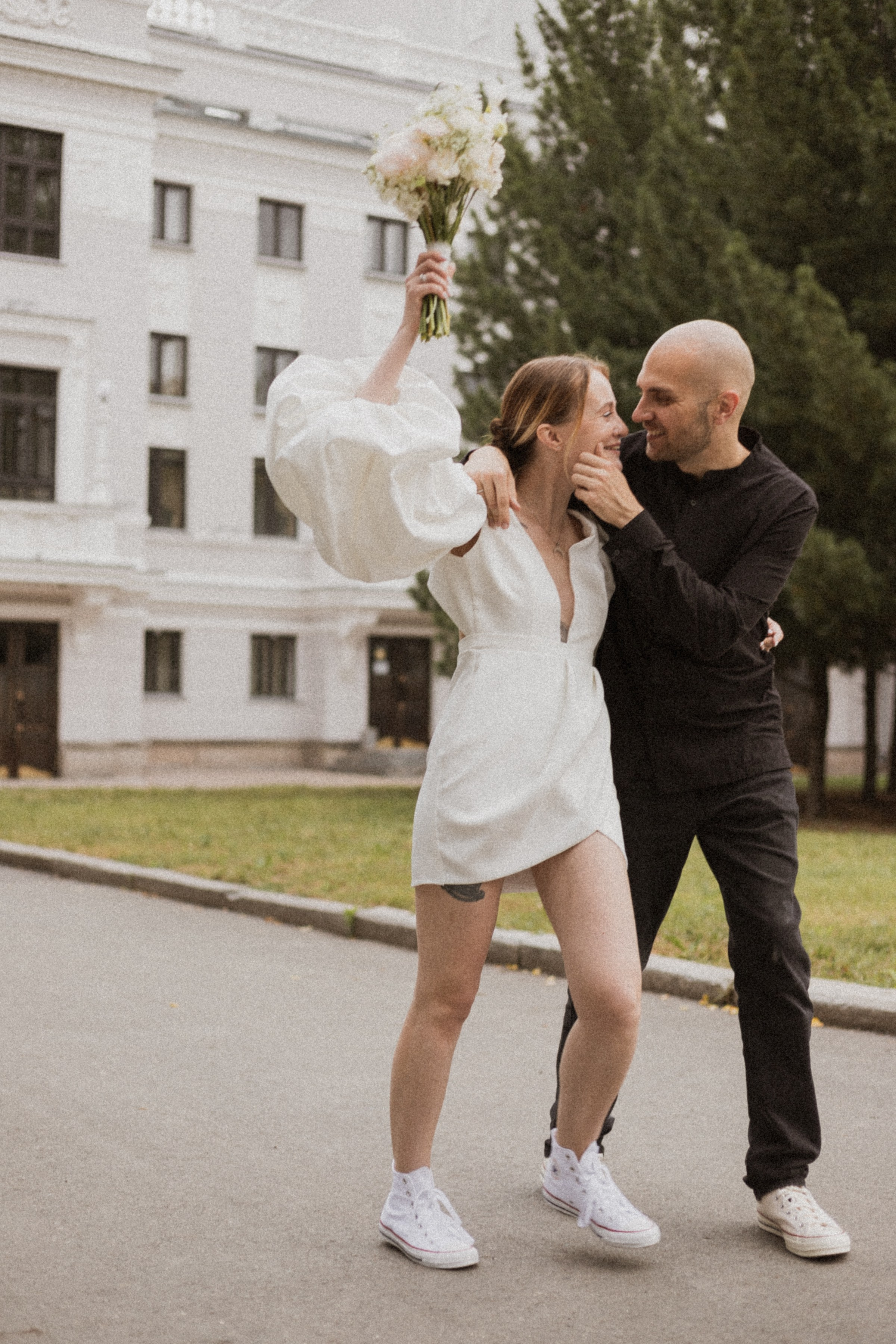 Антон и Елизавета/2023. Свадебный и семейный фотограф в Екатеринбурге