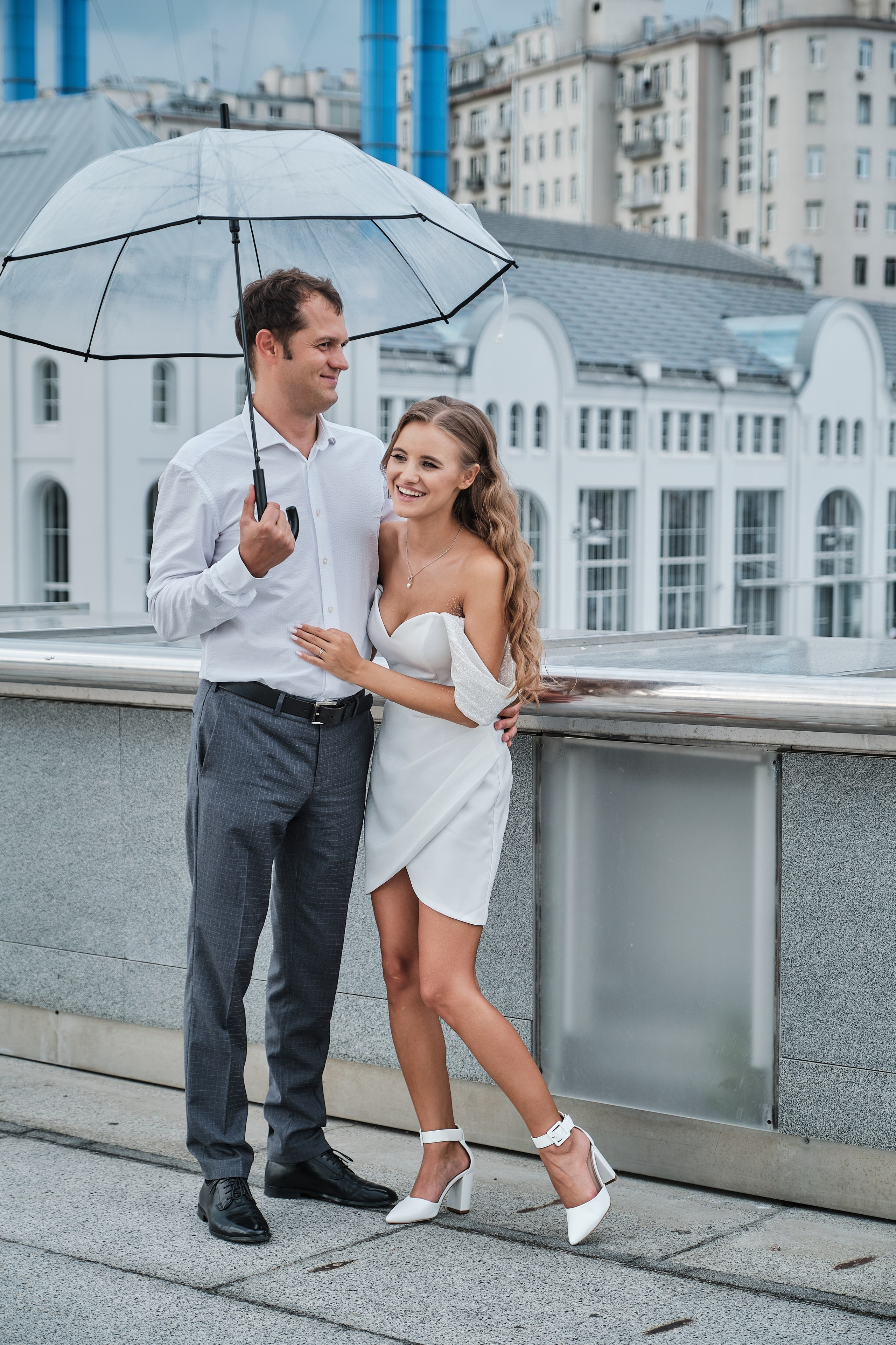 ДМИТРИЙ И ИРИНА. Свадебный фотограф в Екатеринбурге Соседков Евгений