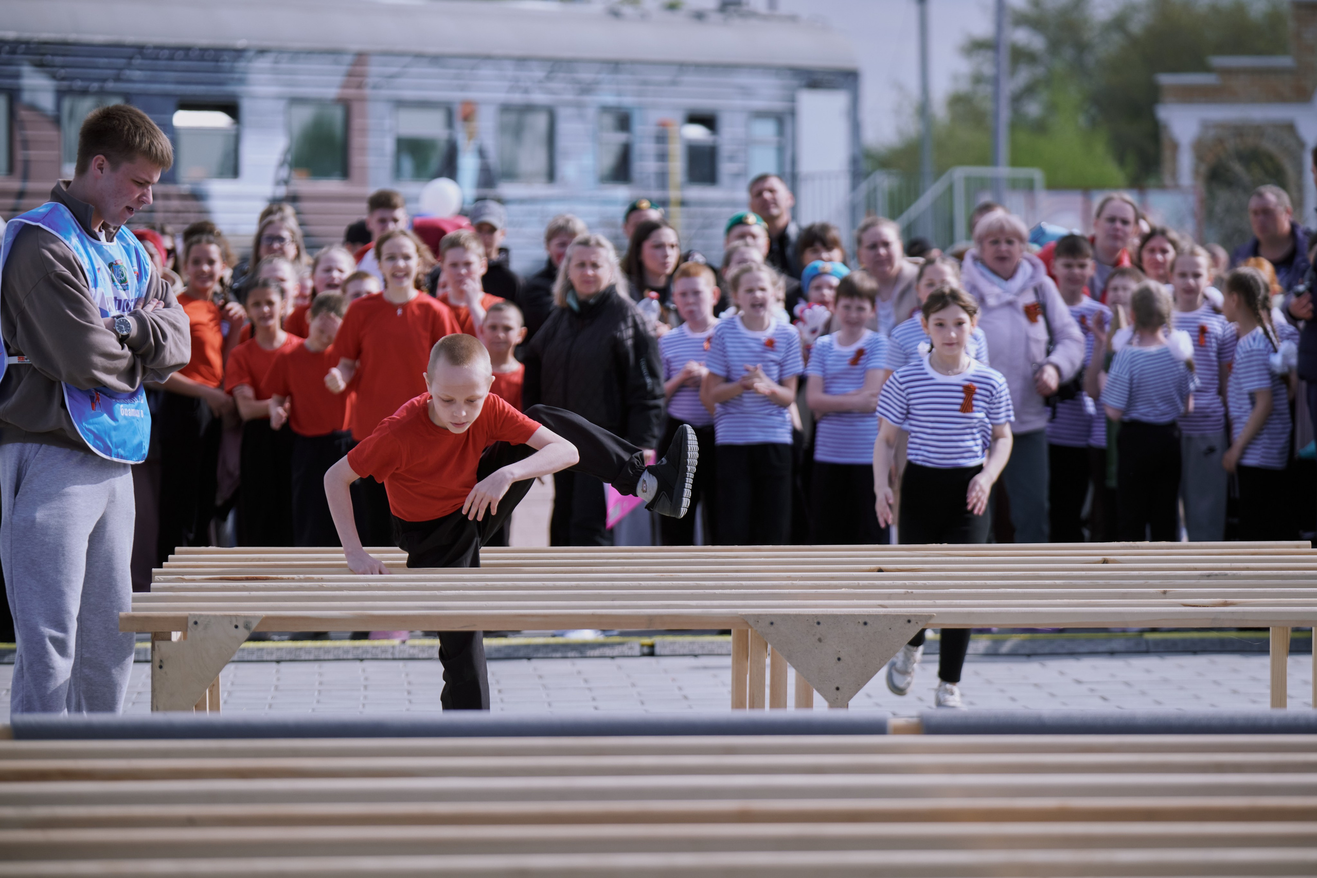 Сибагро (строевая). Свадебный фотограф в Екатеринбурге Соседков Евгений