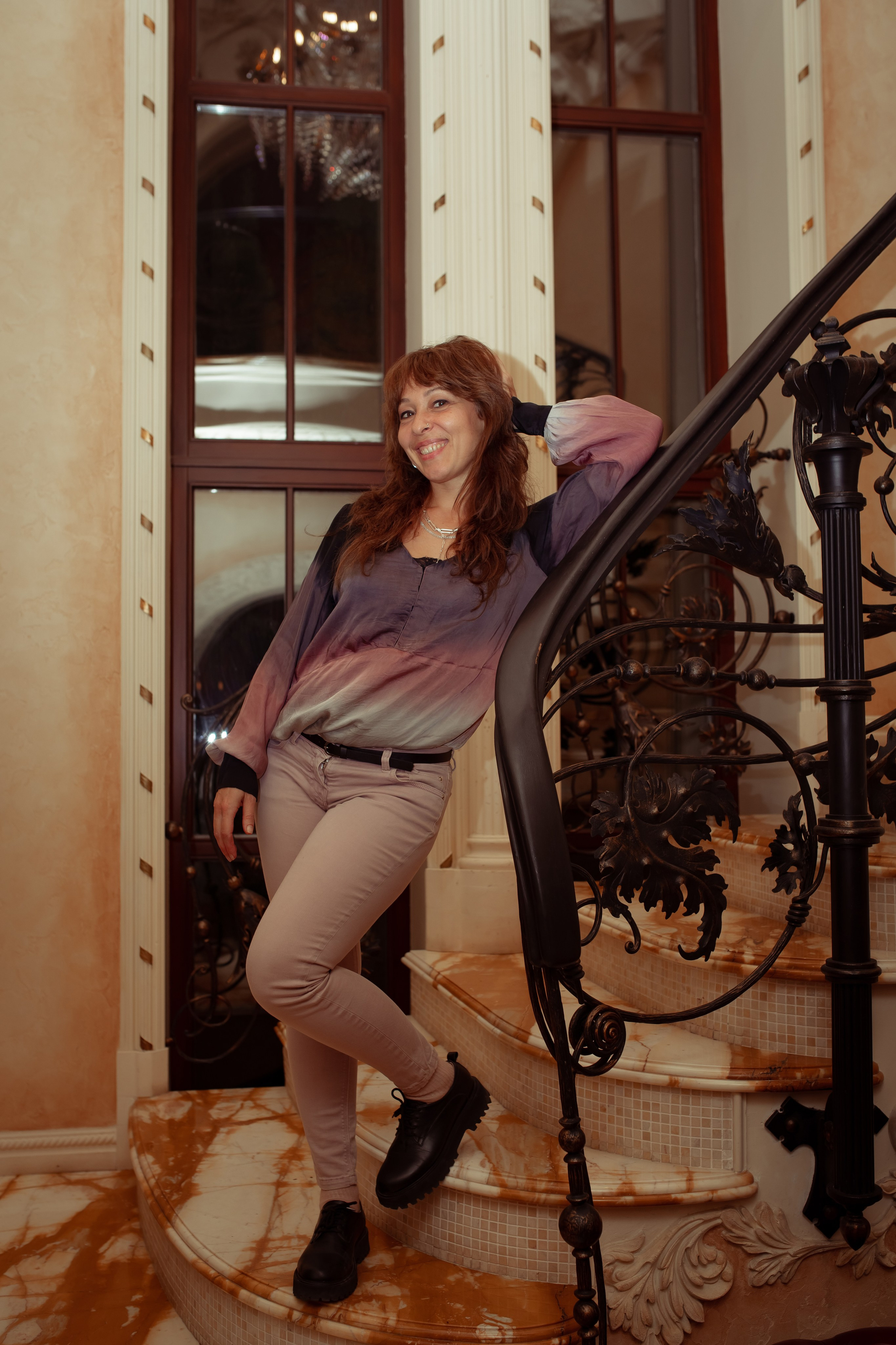 Юбилей Светланы (6 часов). Семейный и детский фотограф в Москве Дорогова Екатерина