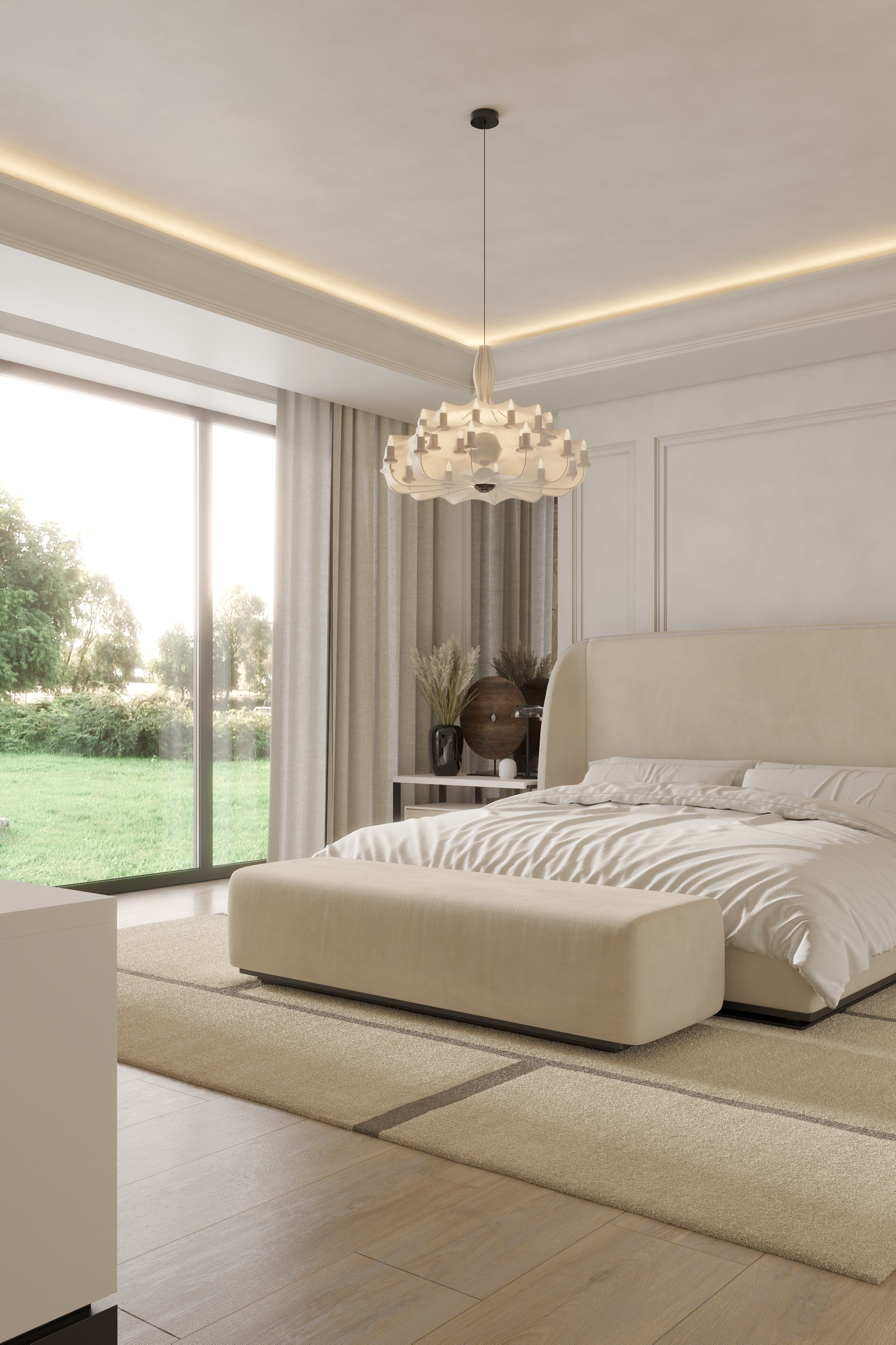 3д визуализация дом 400 м² г.Москва. Ксения. 3D‑визуализатор