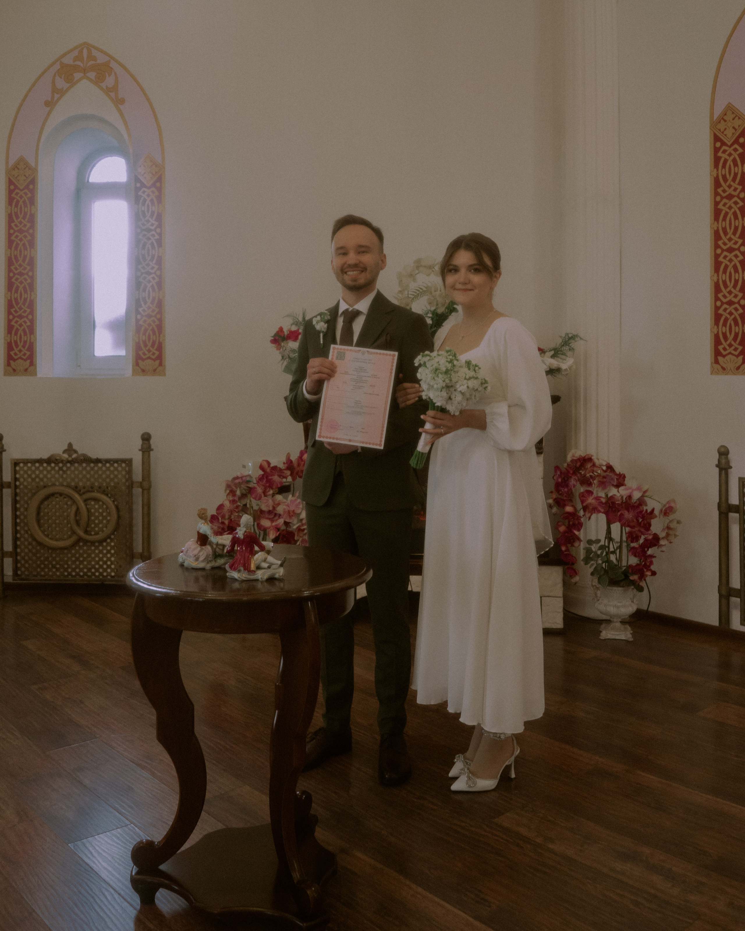 Петербургское рандеву в москве'. Свадебный фотограф в Санкт-Петербурге Миша Репина