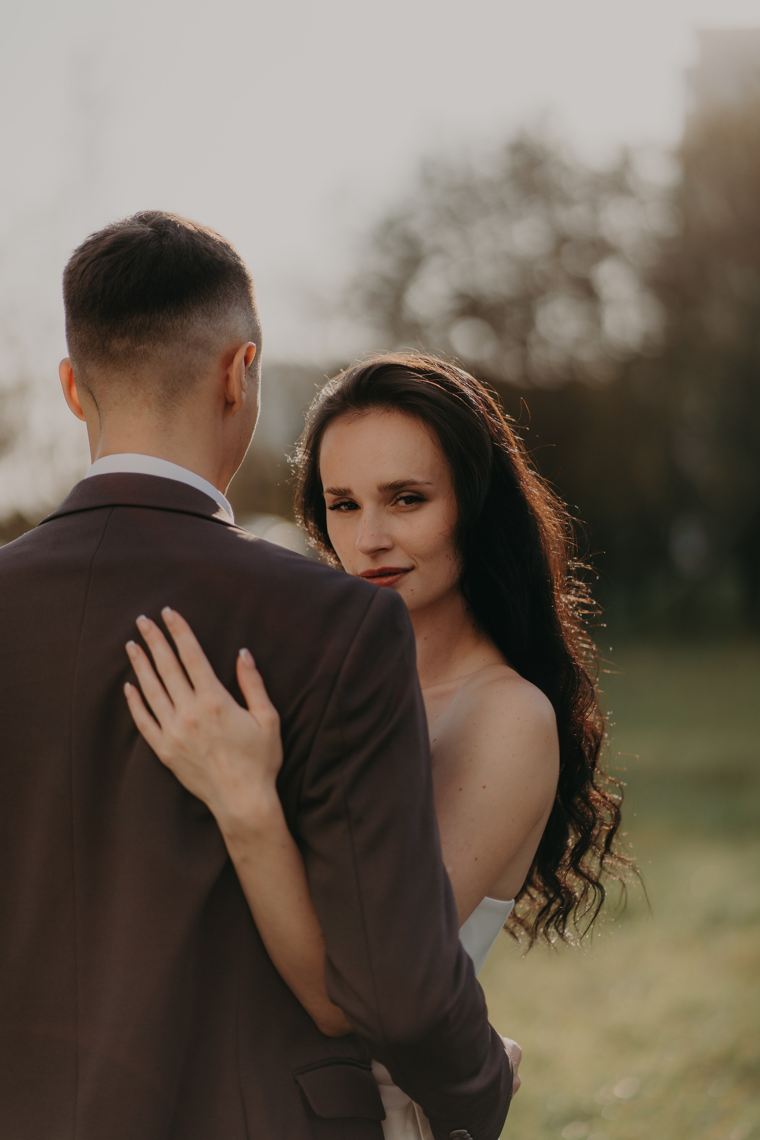 Свадебная съёмка. Фотограф Юлия Восходова