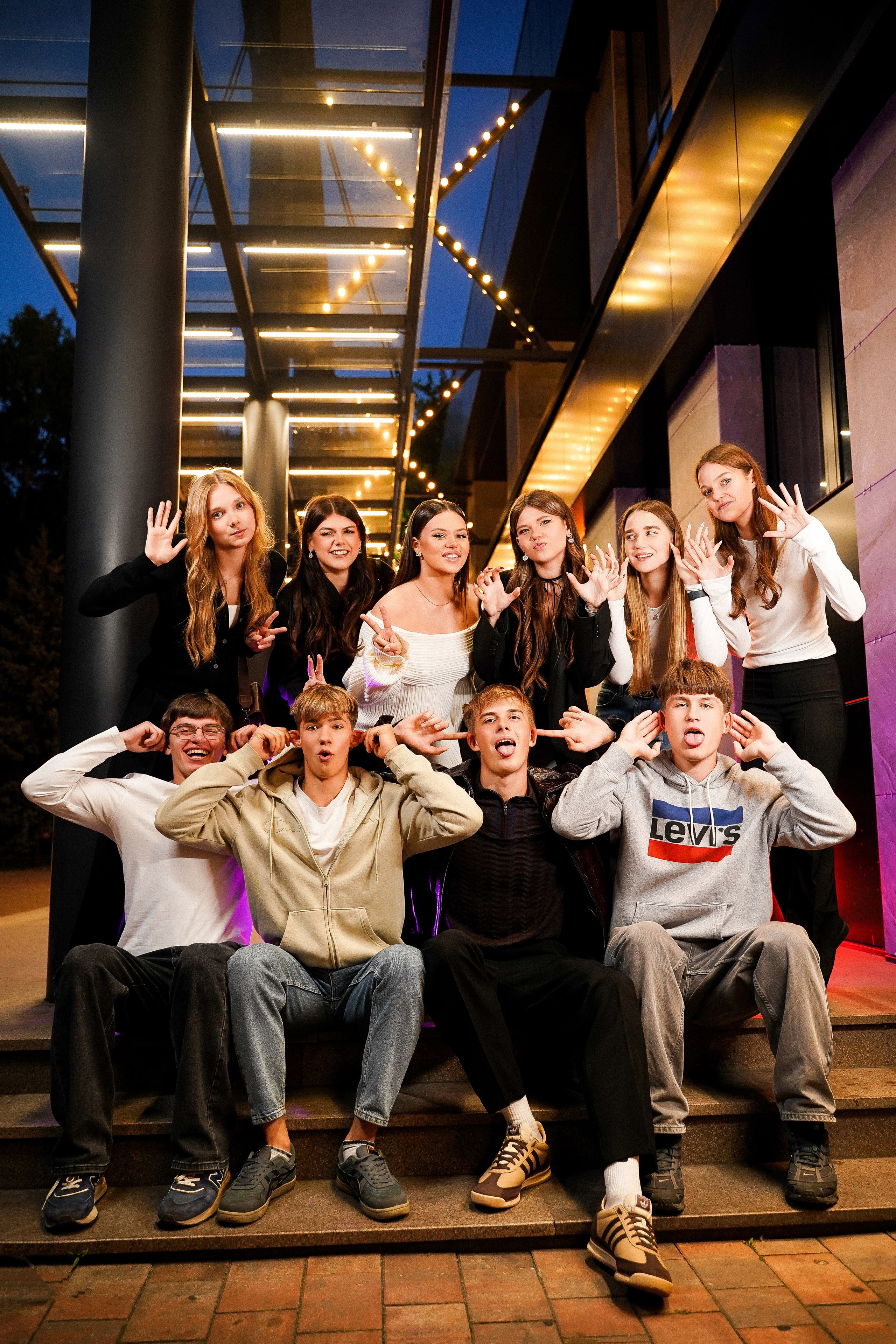 Галерея. Современные выпускные альбомы в Брянске