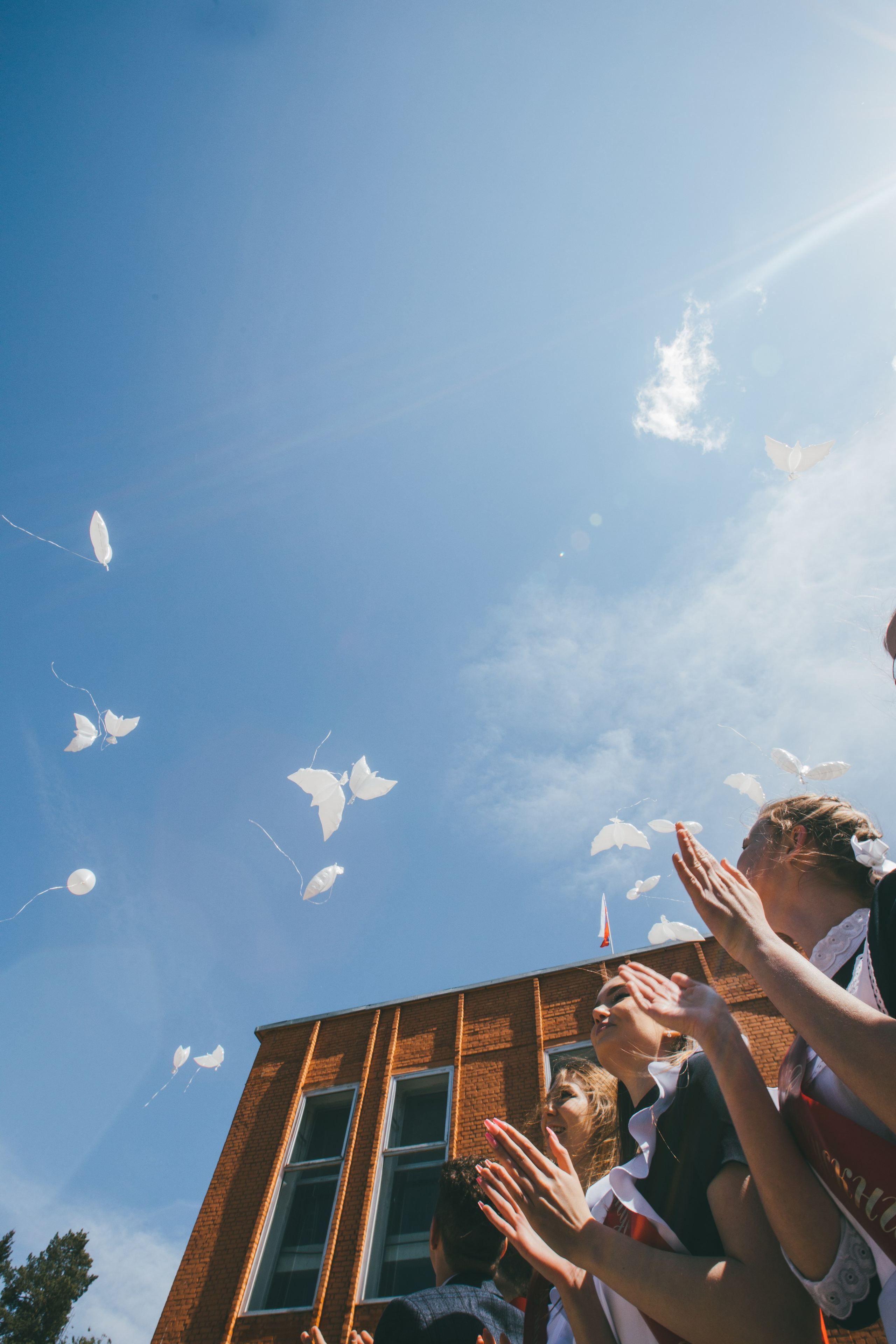 Фотограф на последний звонок или выпускной вечер 2026. Выпускные альбомы в Серпухове