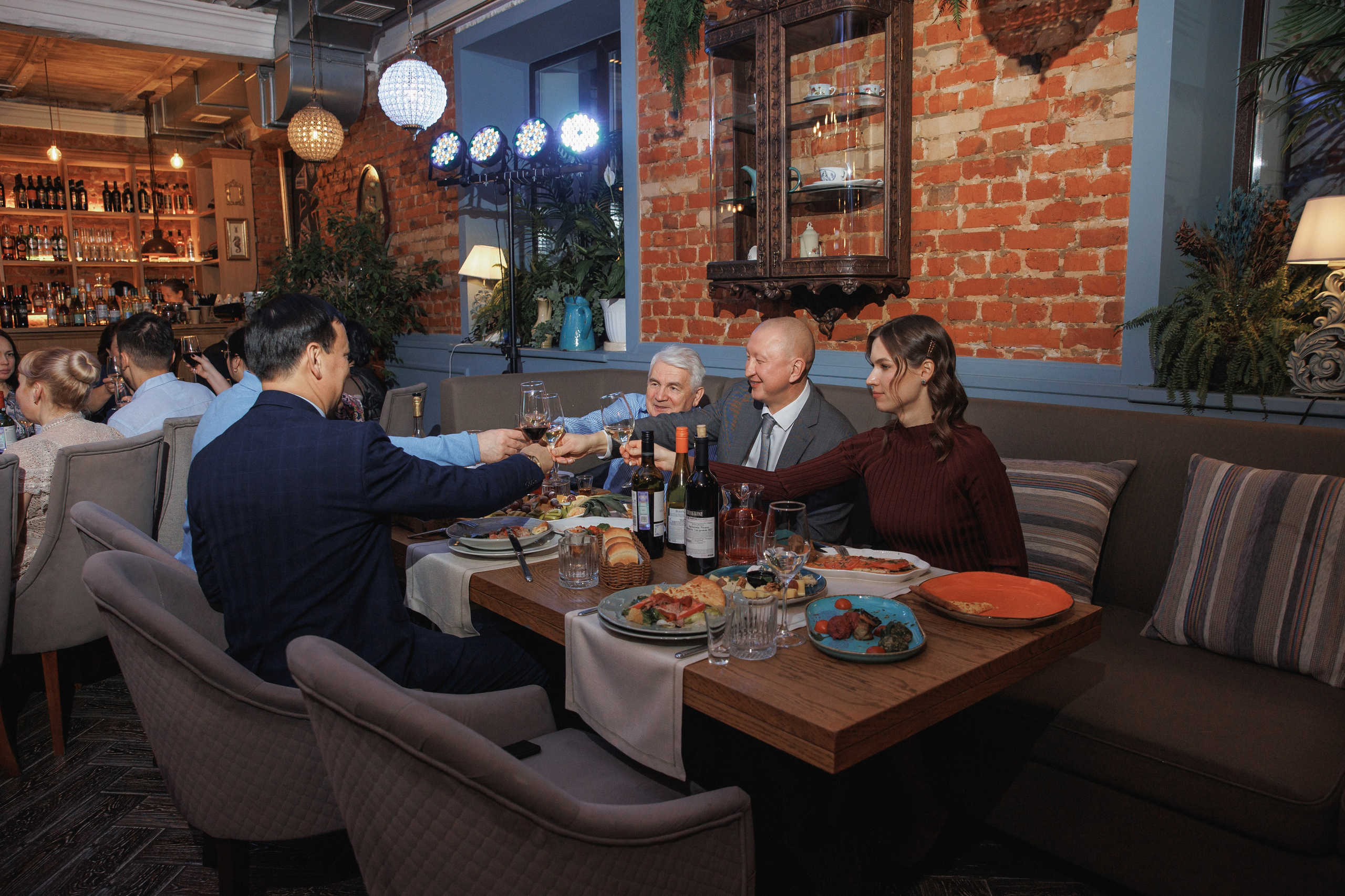 Корпоратив № 4. Romanovs | Свадебный фотограф и видеограф Чебоксары Казань Москва