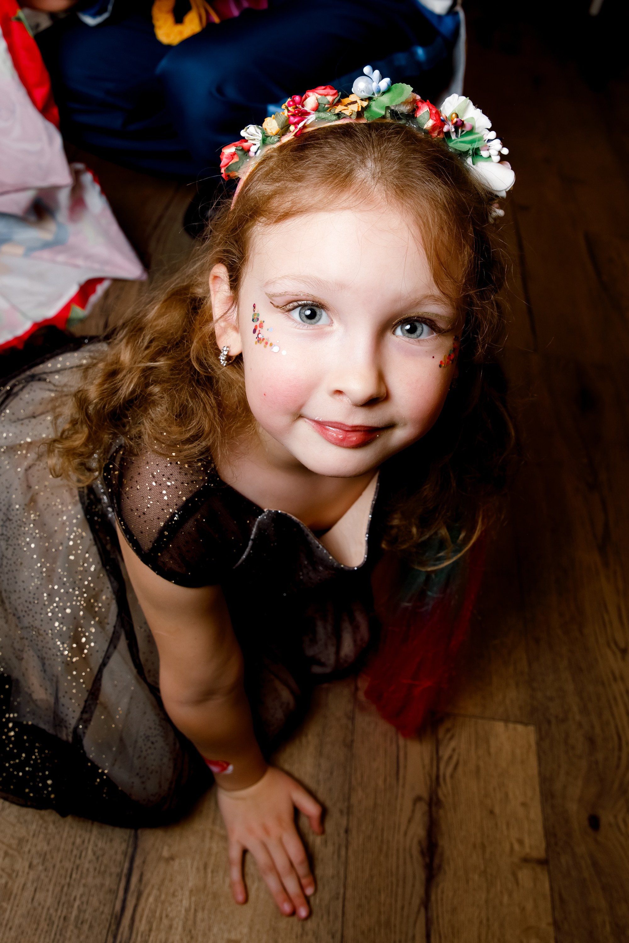 День рождение Камилы. Главная