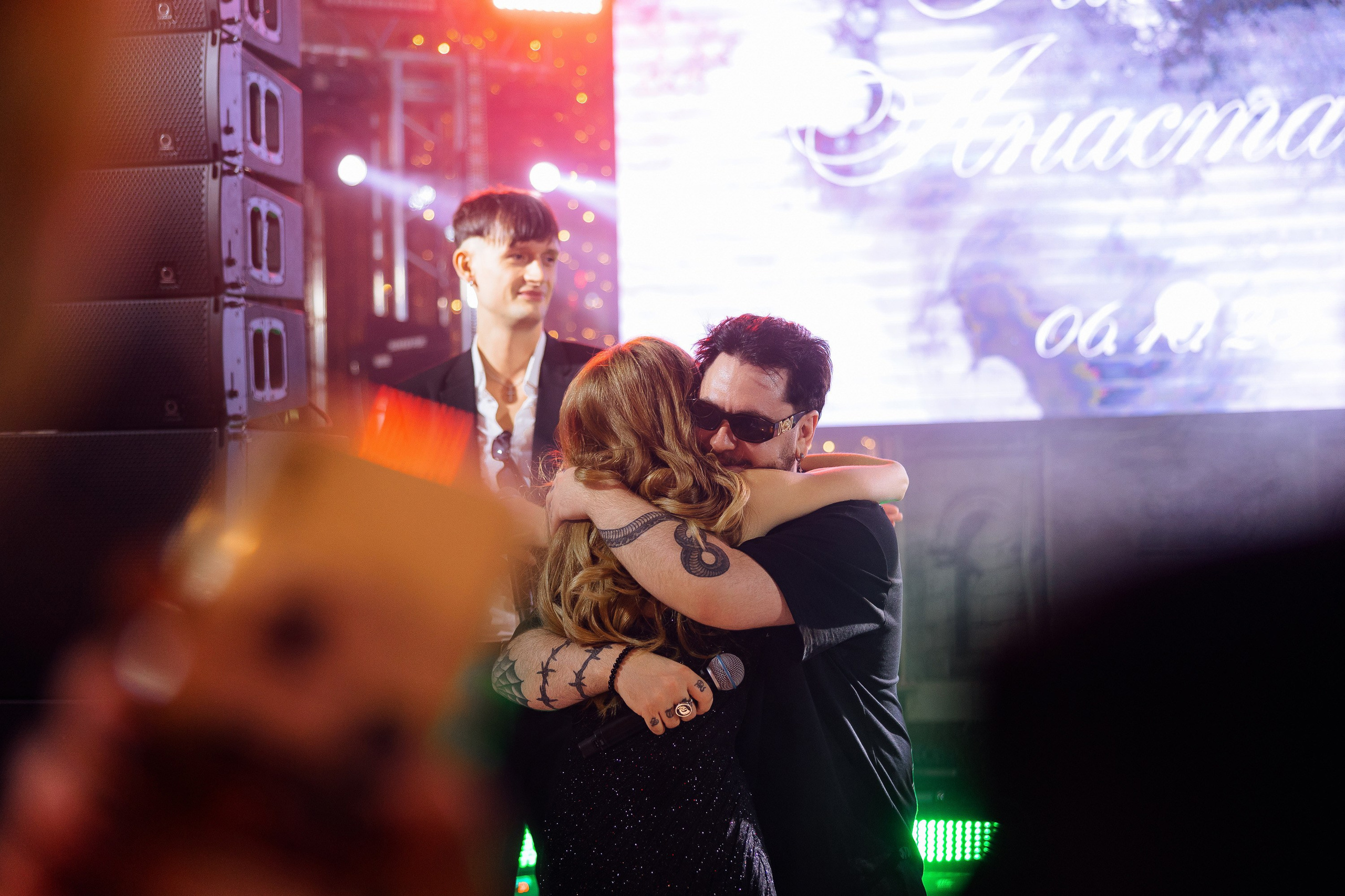 Свадьба певицы NST <3. VENSKAYA WEDDING & EVENT PLANNER