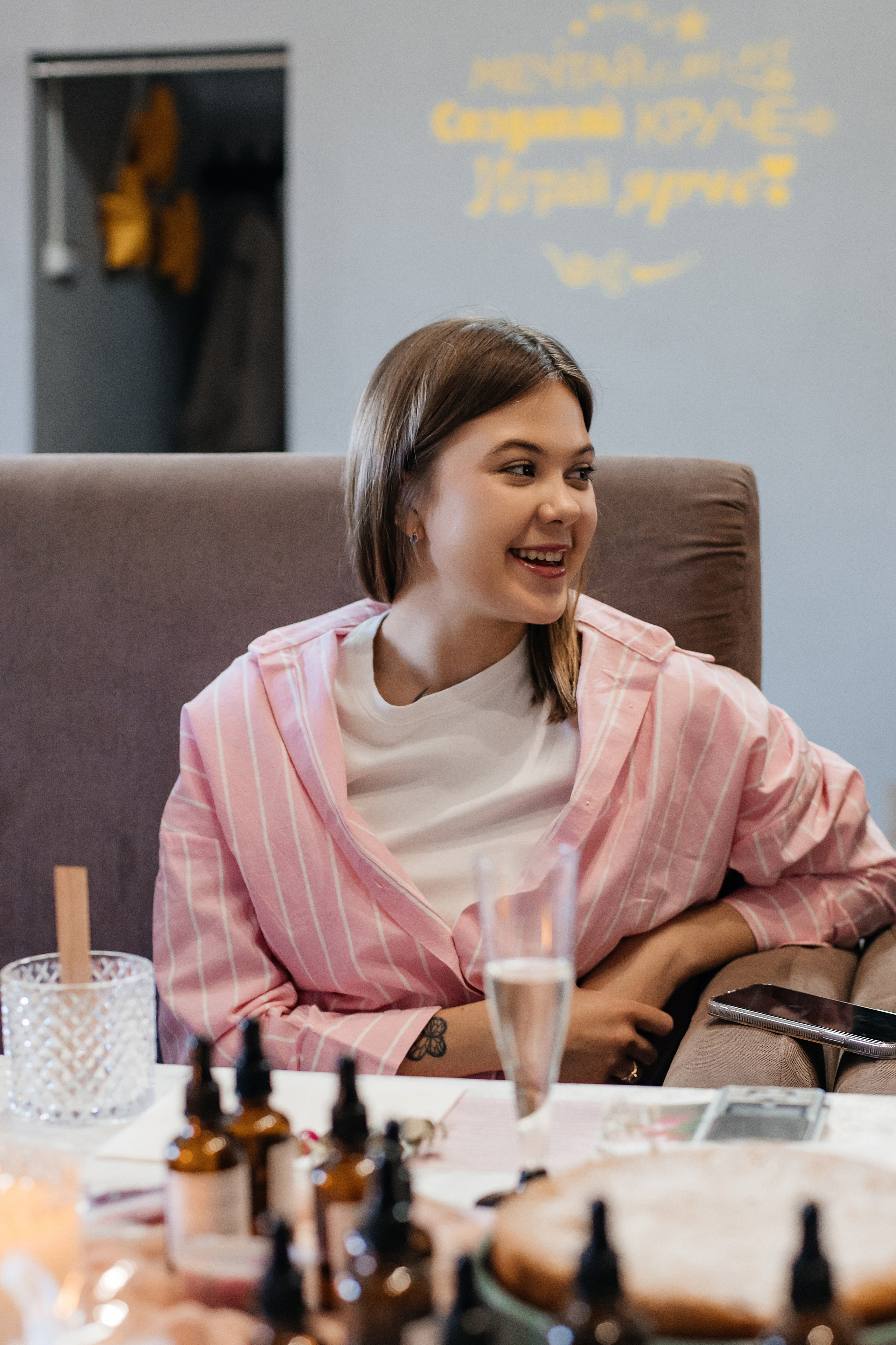 Девичник и свечеварение. Екатерина Ярковая фотограф