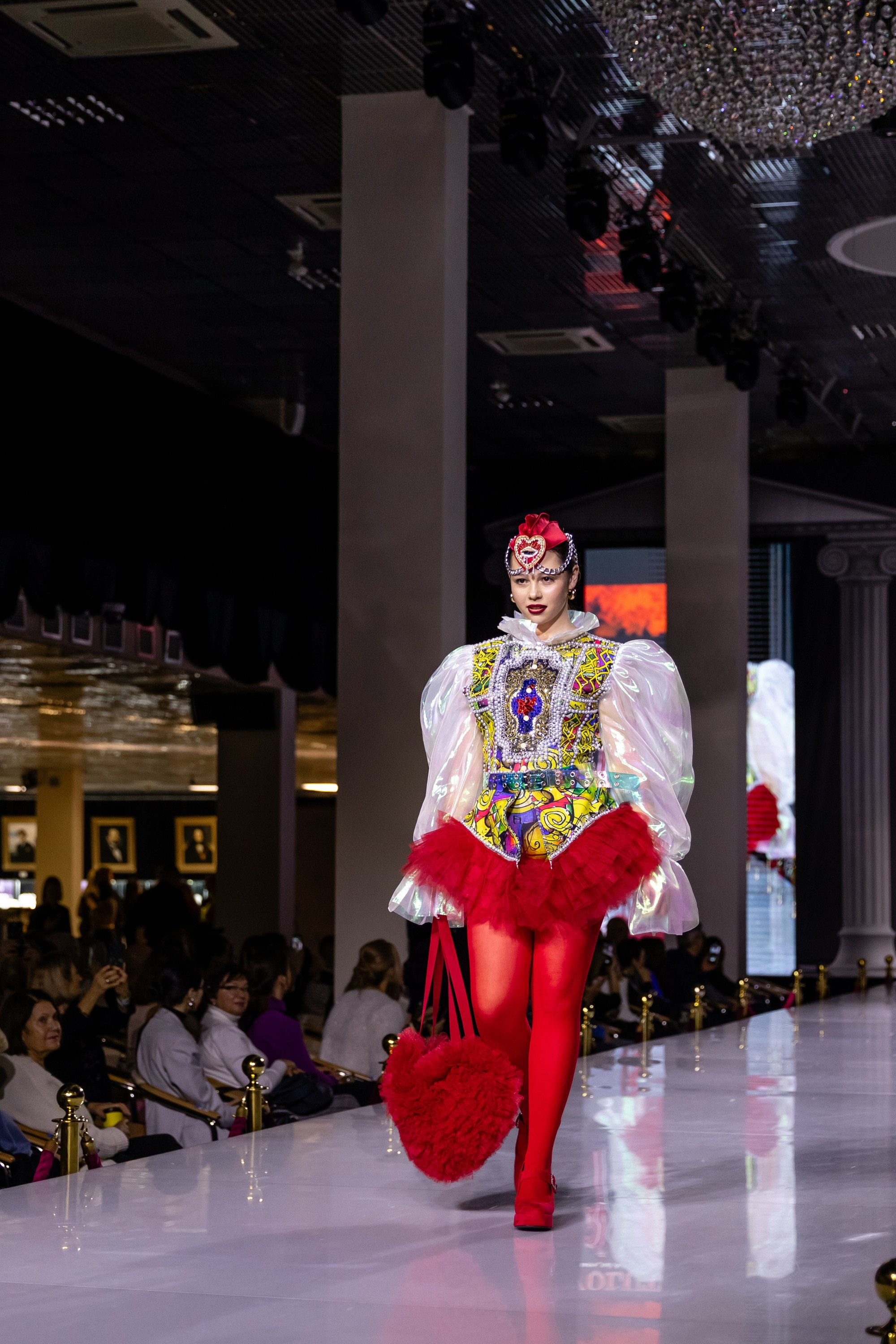 ESTET FASHION WEEK (KIDs REVOLUTION). Татьяна Чернышова свадебный фотограф Москва