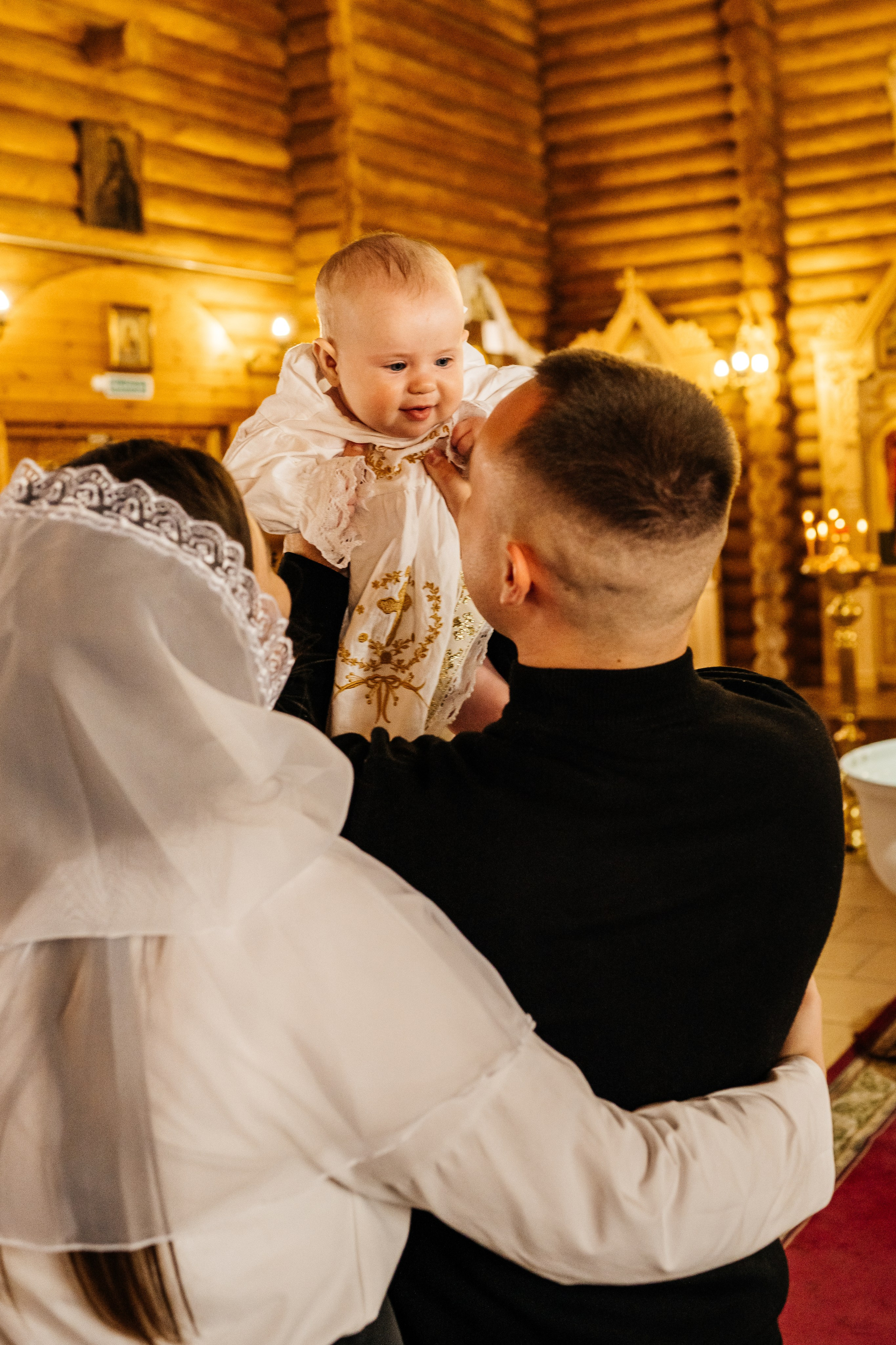 Храм на Ворошилова (деревянная церковь). Фотограф в Каменске-Шахтинском и парке Лога Ольга Сагал