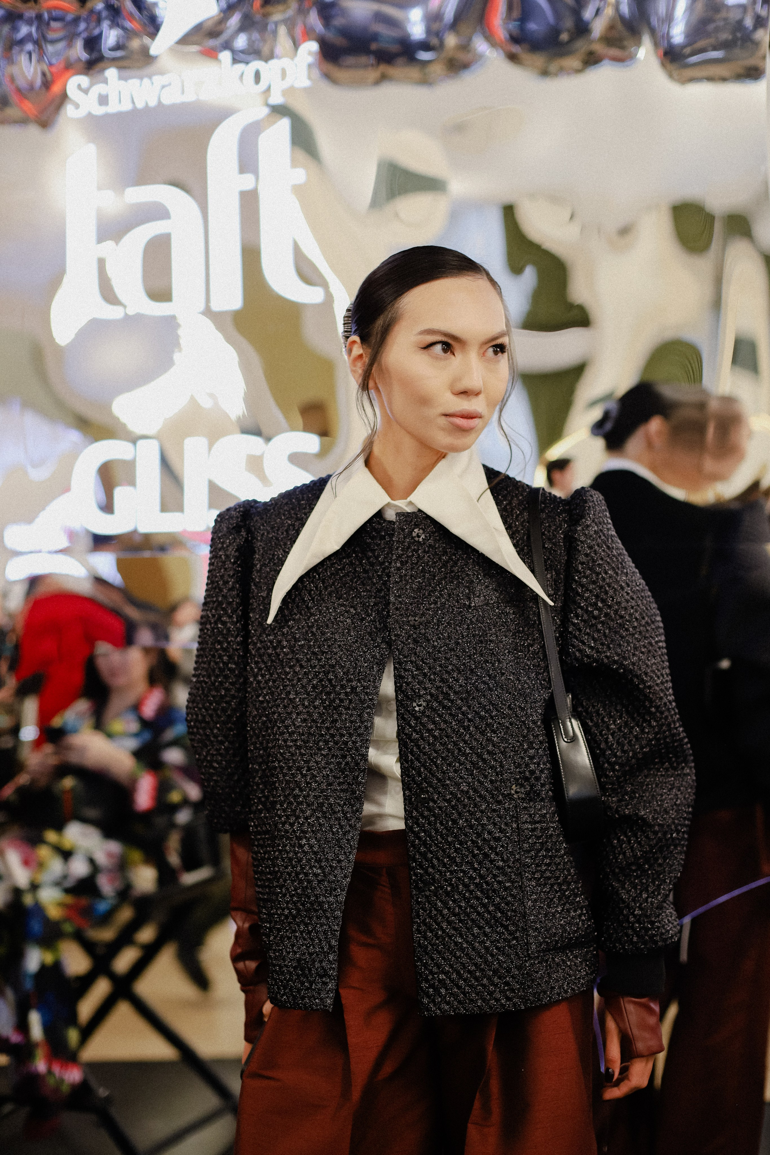 18.10 FWA зона Schwarzkopf и Perwoll. Фотограф в Алматы и Москве Даша Пушкина