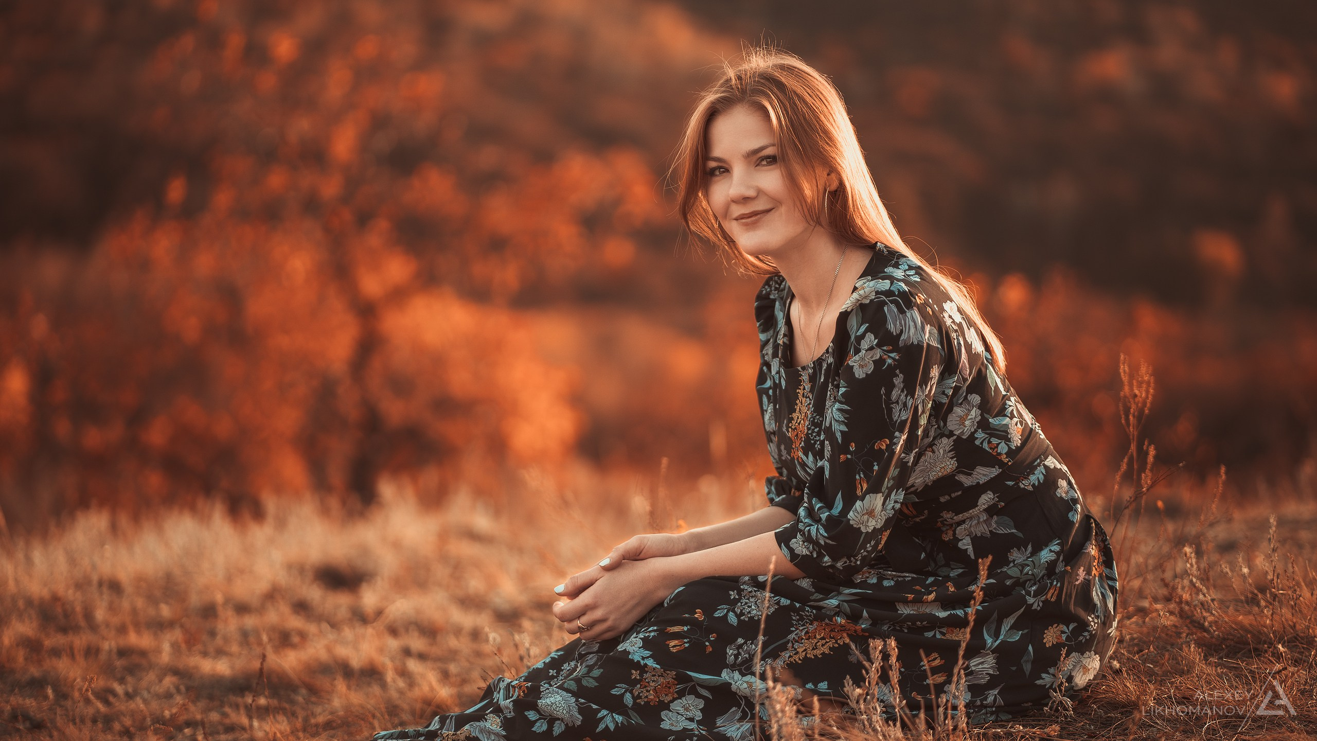 Портреты. Фотограф Алексей Лихоманов | Саратов