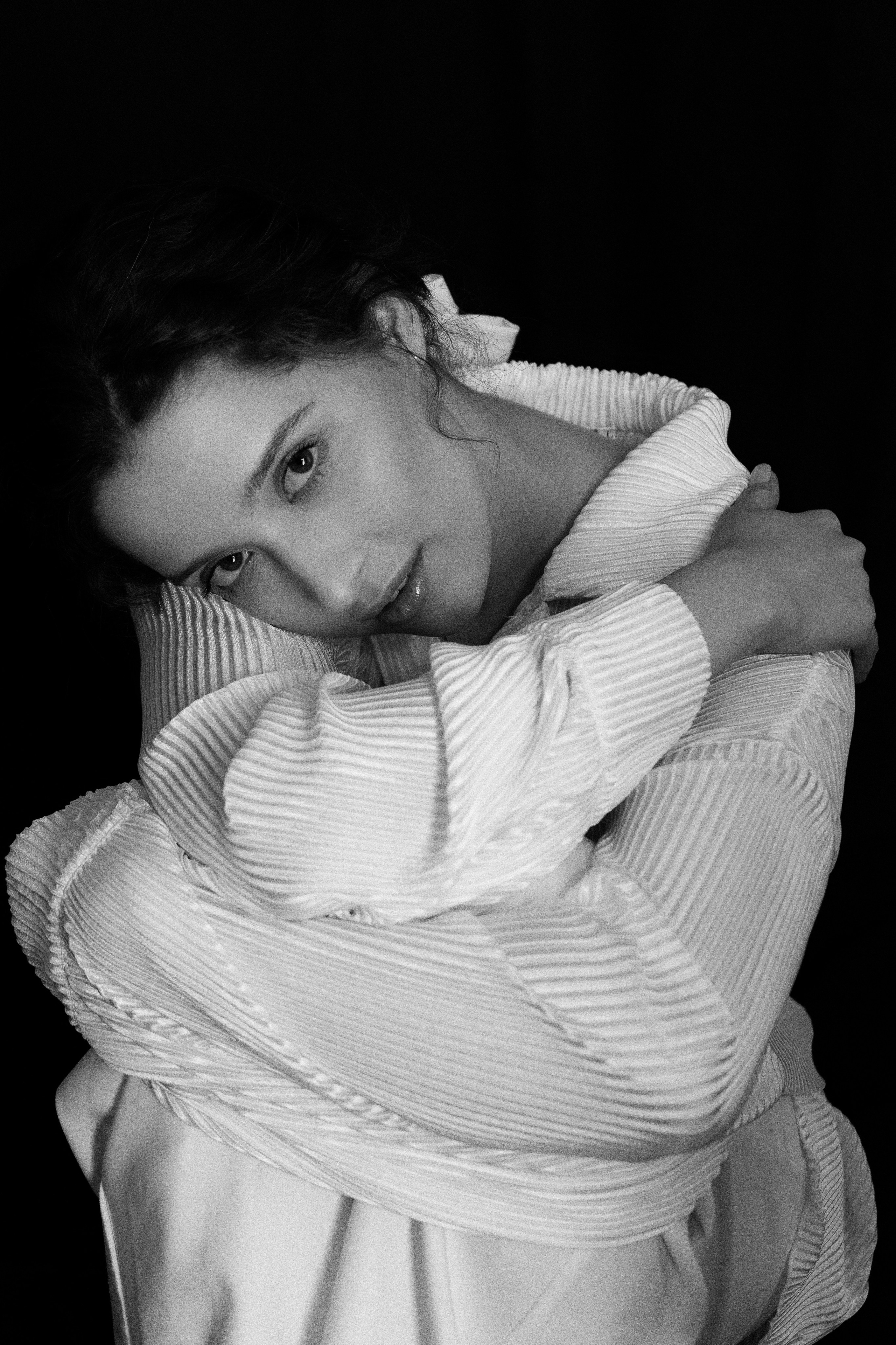 Настя. Свадебный фотограф в Воронеже Дарья Володарская