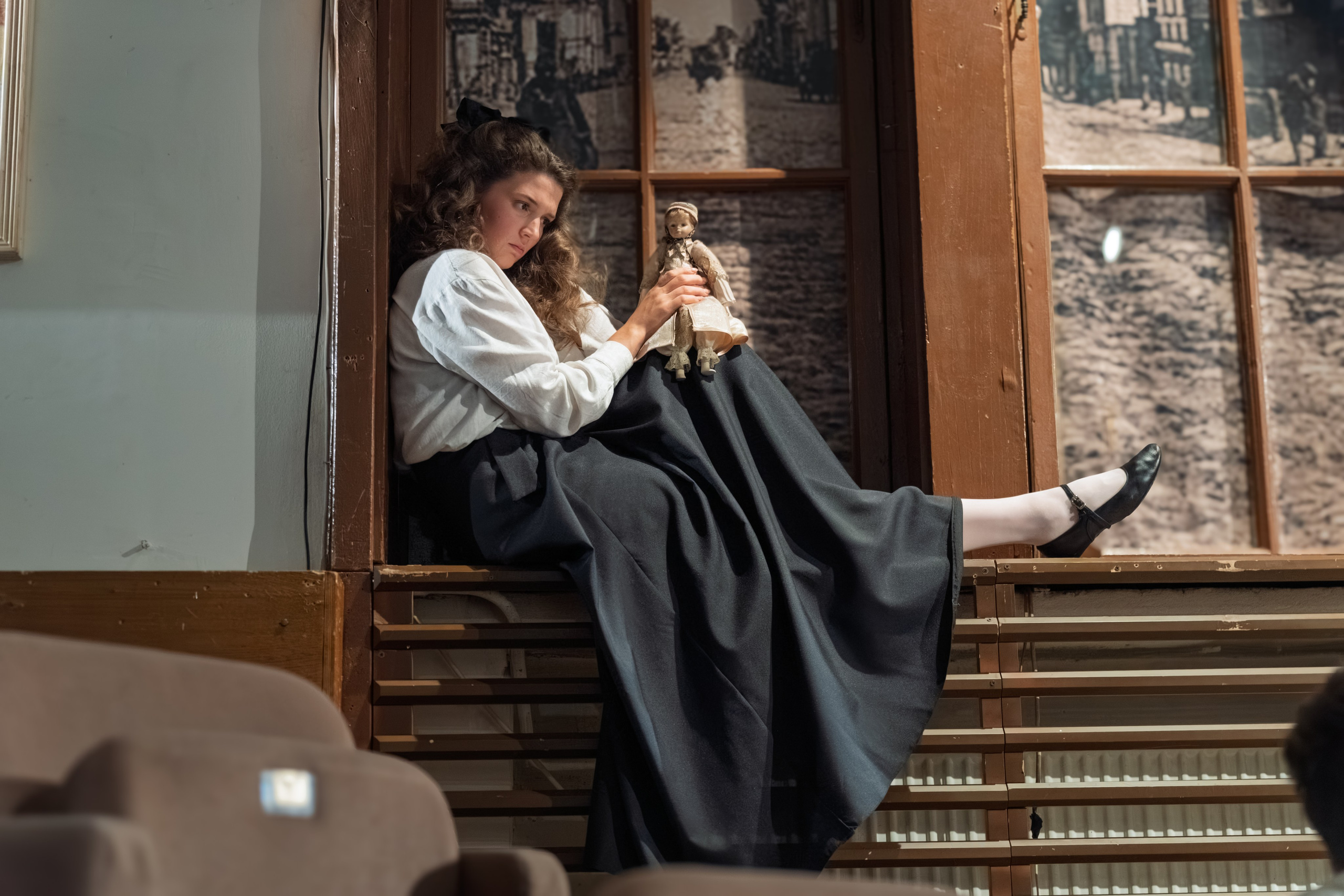 Театр Сфера: Горе от ума. Открытая репетиция. Сайт фотографа Сергея Абрамова