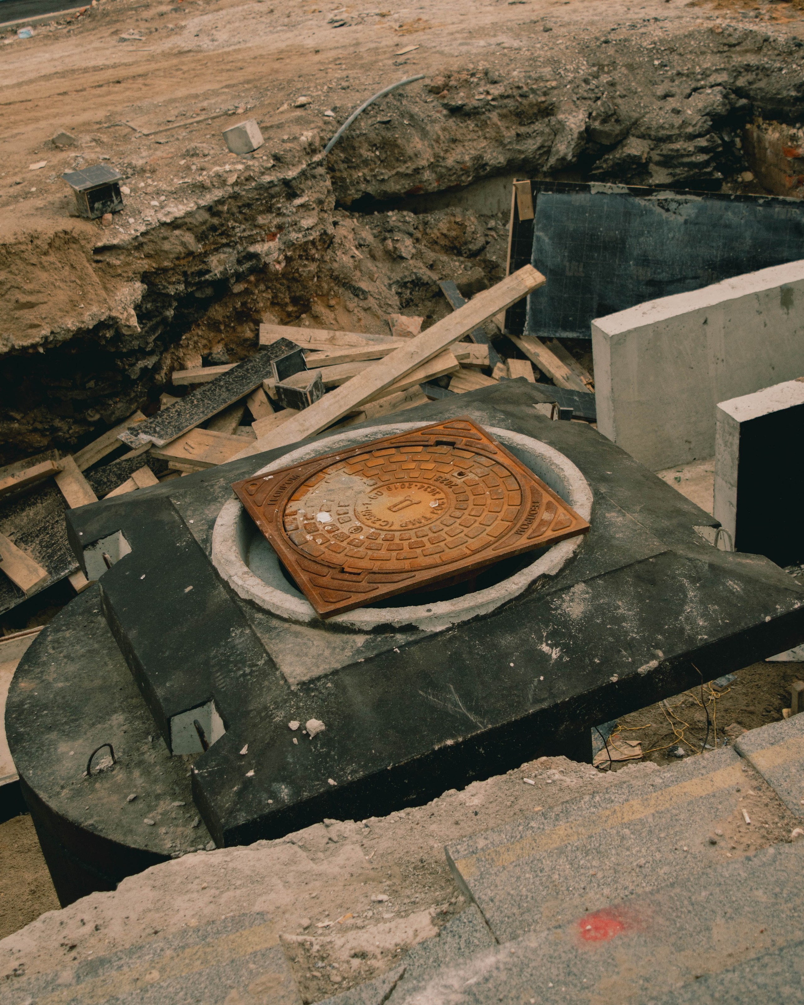 Плитка за плиткой. Фотограф Анастасия Лощакова в Москве