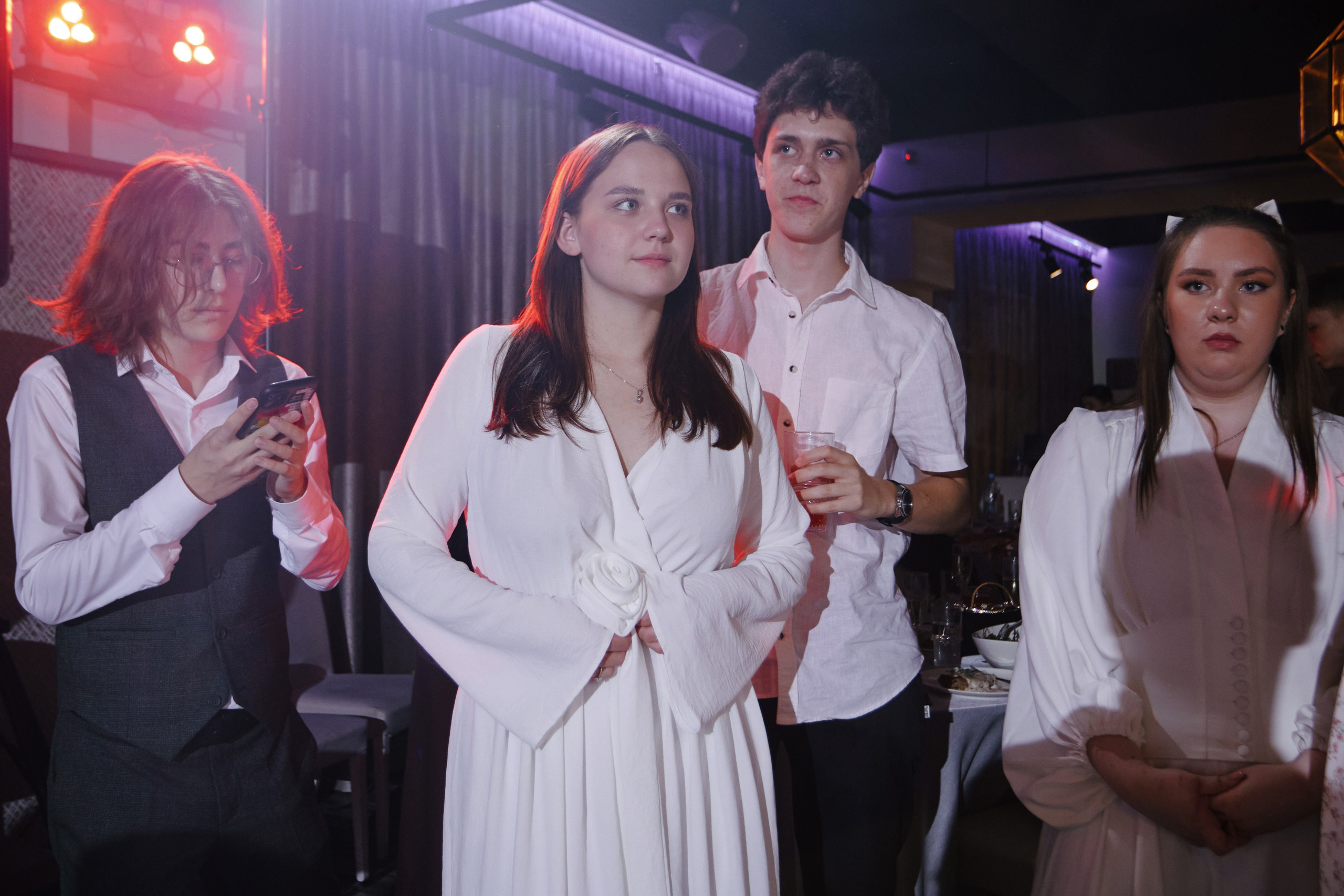 Выпускной 11кл. Портретный и свадебный фотограф в Екатеринбурге Владимир ЛузинЛузин