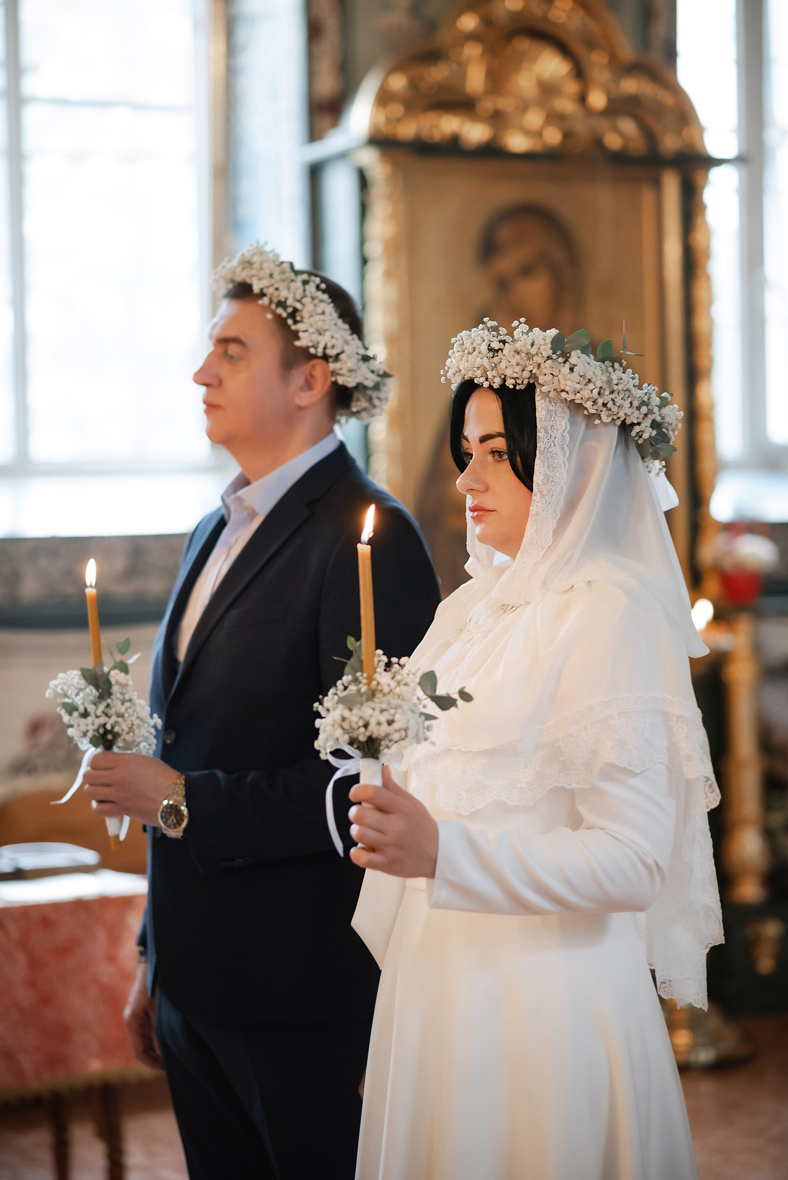 Венчание. Семейный фотограф в Ростове-на-Дону Татьяна Литвинова