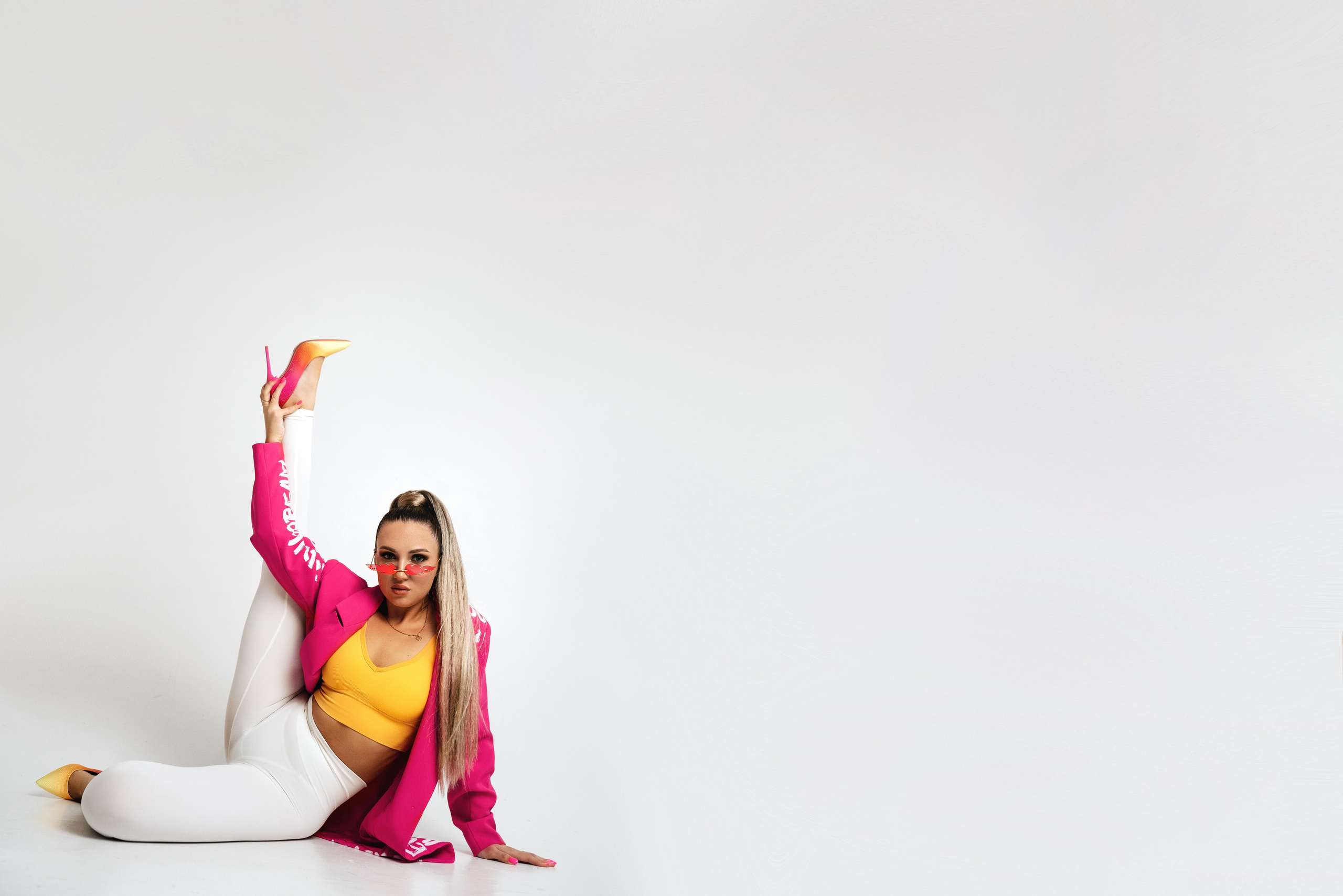 Ф и т н е с — т р е н е р  / н у т р и ц и о л о г 1. Контент фотограф в Москве Кулич Настя