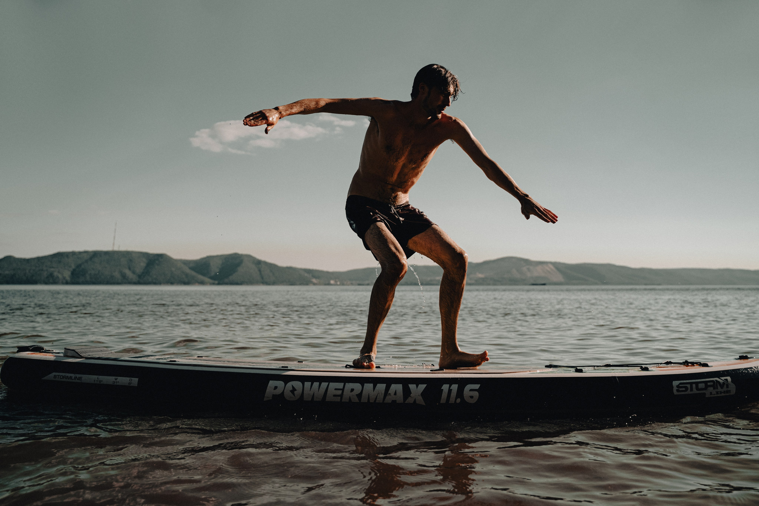 Евгений SOLO b e a c h. Контент фотограф в Москве Кулич Настя