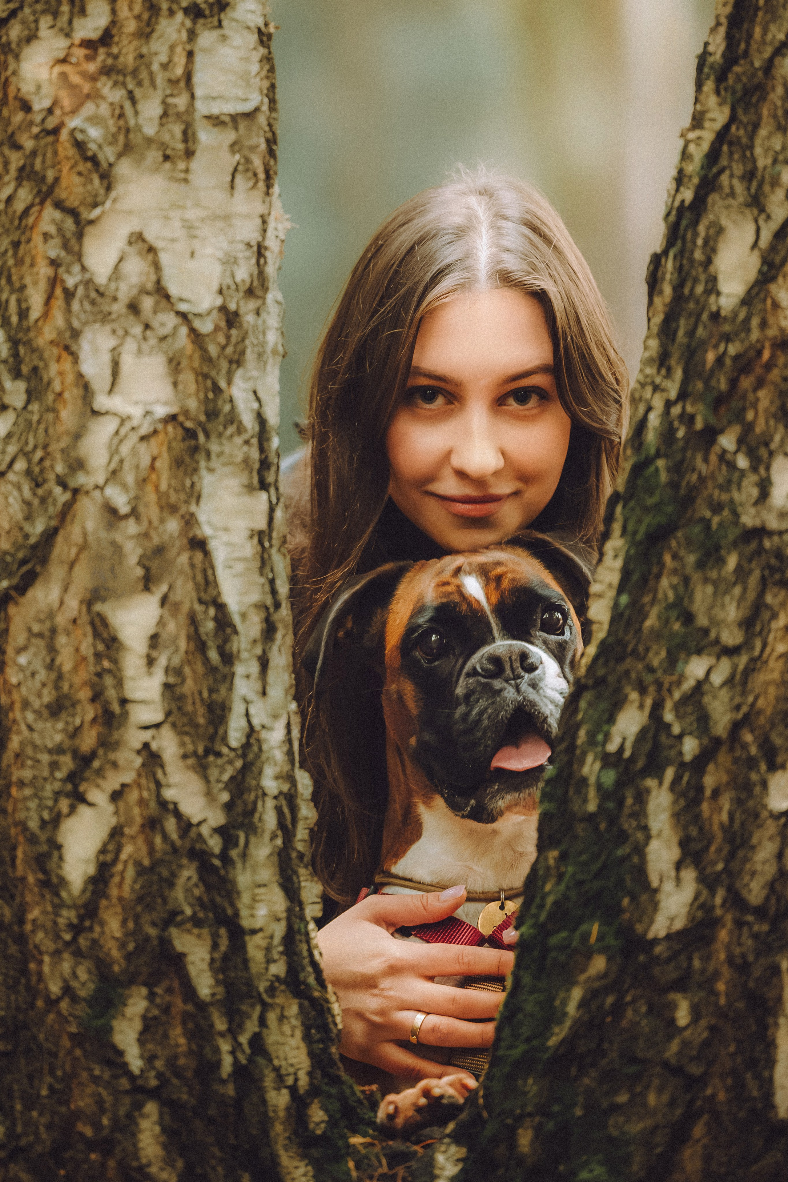 Элли и ее семья