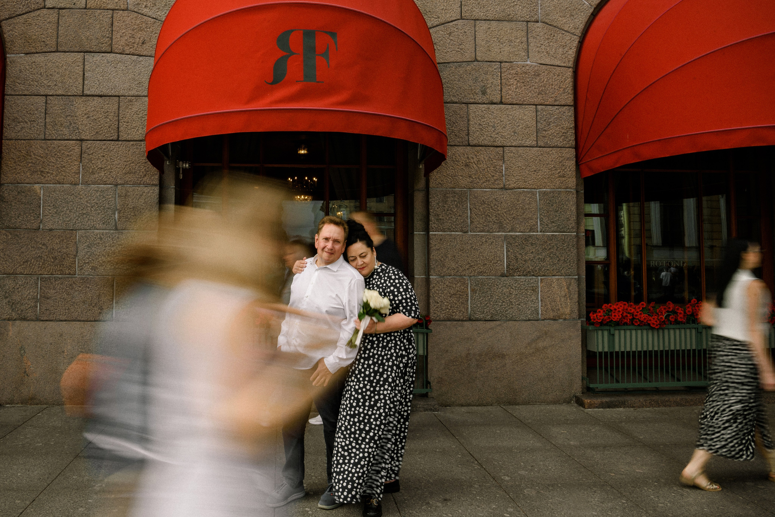 Геннадий и Лилия. Свадебный фотограф в Санкт-Петербурге София Шубик