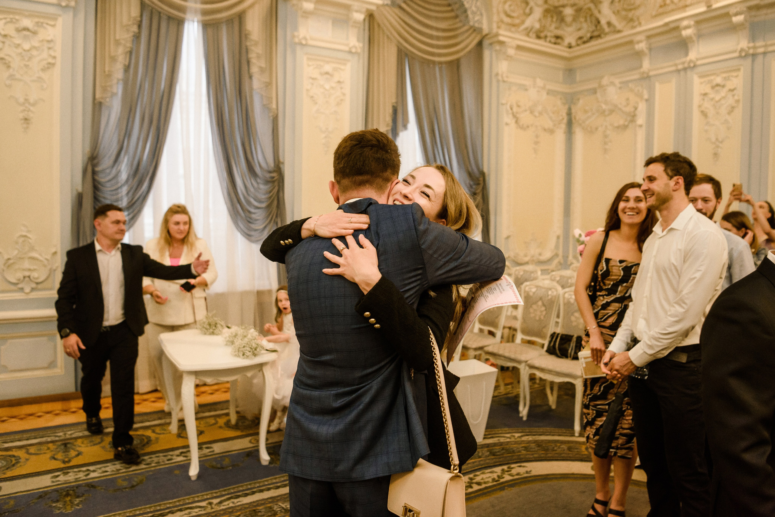 22/06/23 Оля и Саша. Свадебный фотограф в Санкт-Петербурге София Шубик