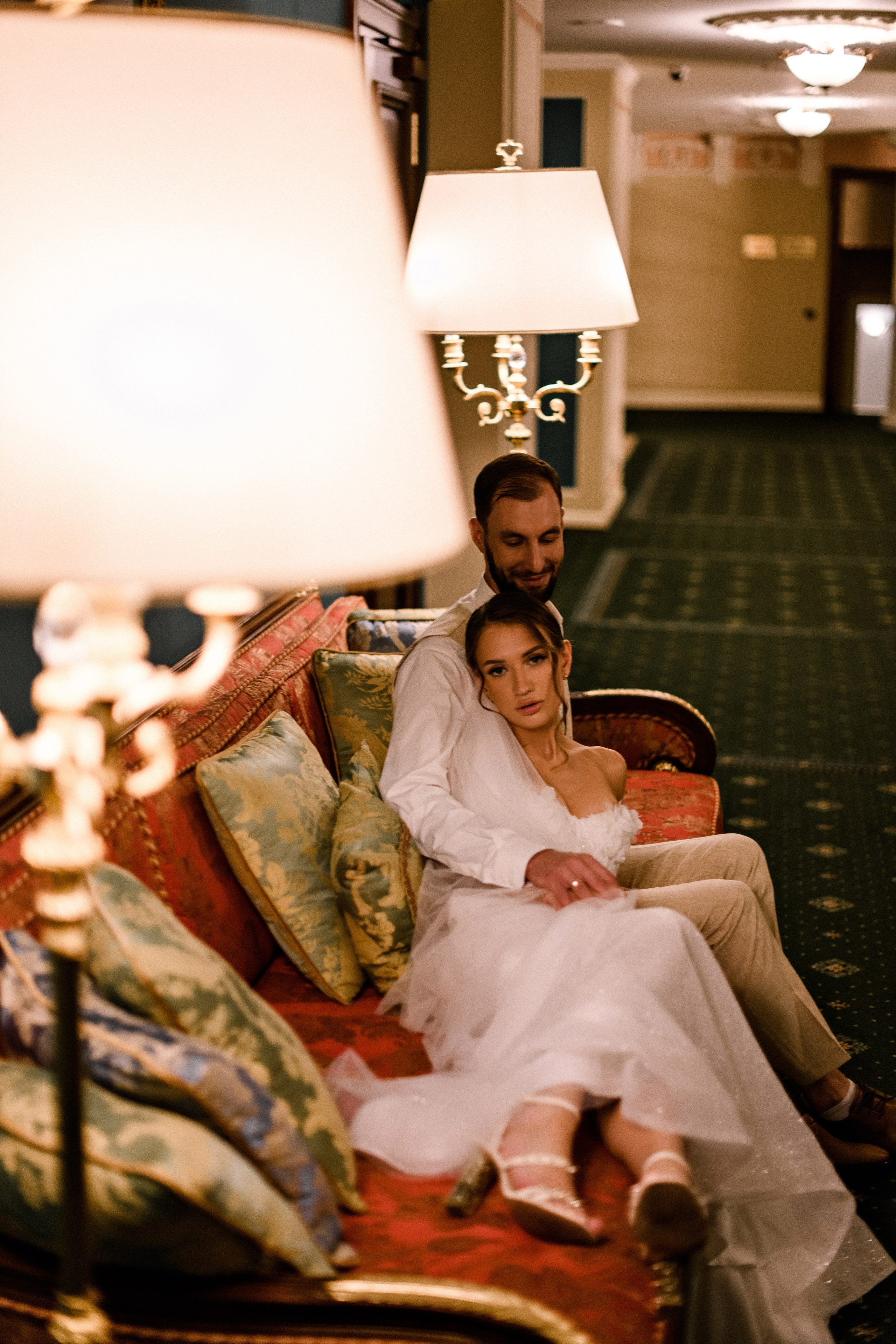 07/07/24 Настя и Рома. Свадебный фотограф в Санкт-Петербурге София Шубик