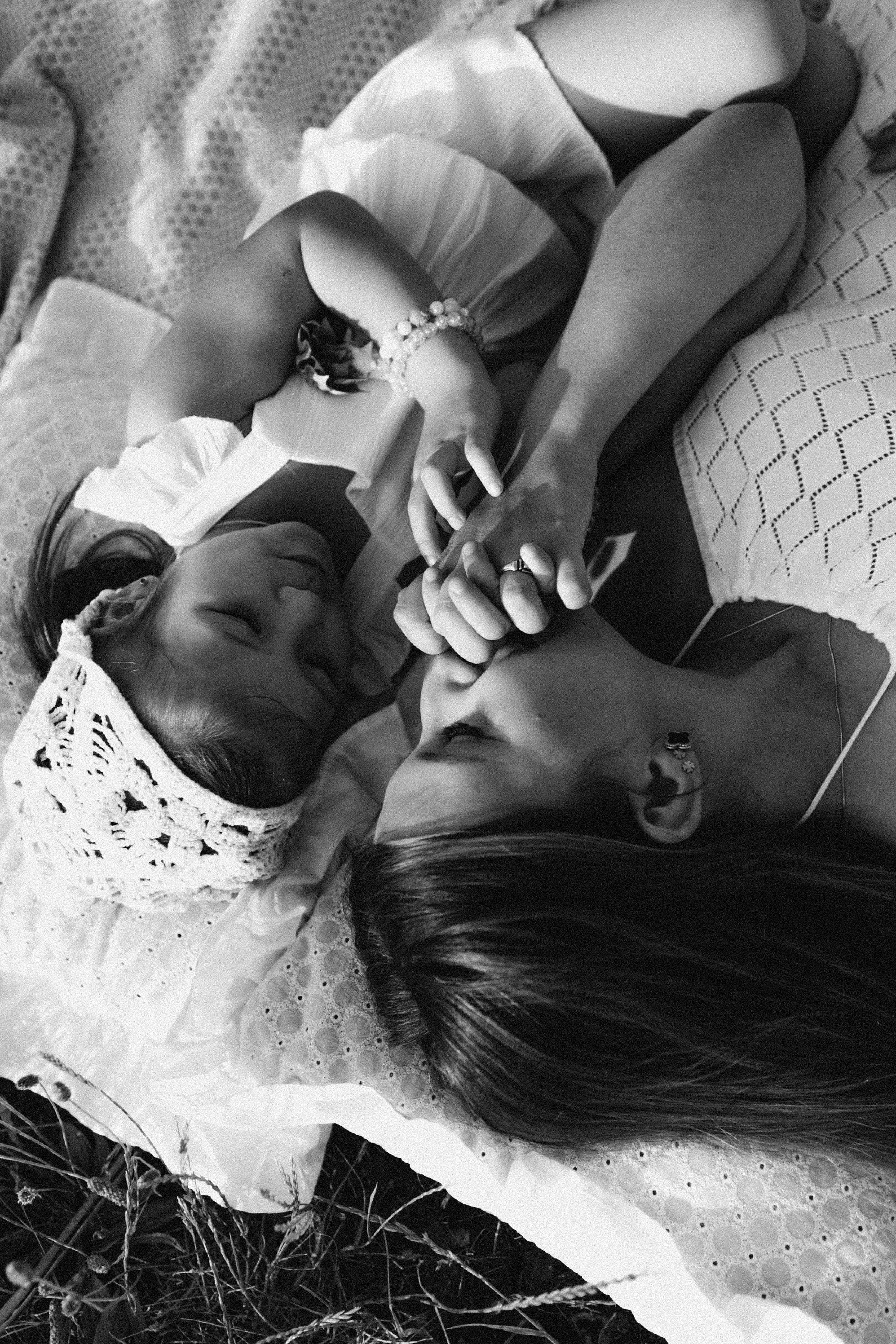 Даша и Мира. Семейный фотограф в Волгодонске Краченцева Анна