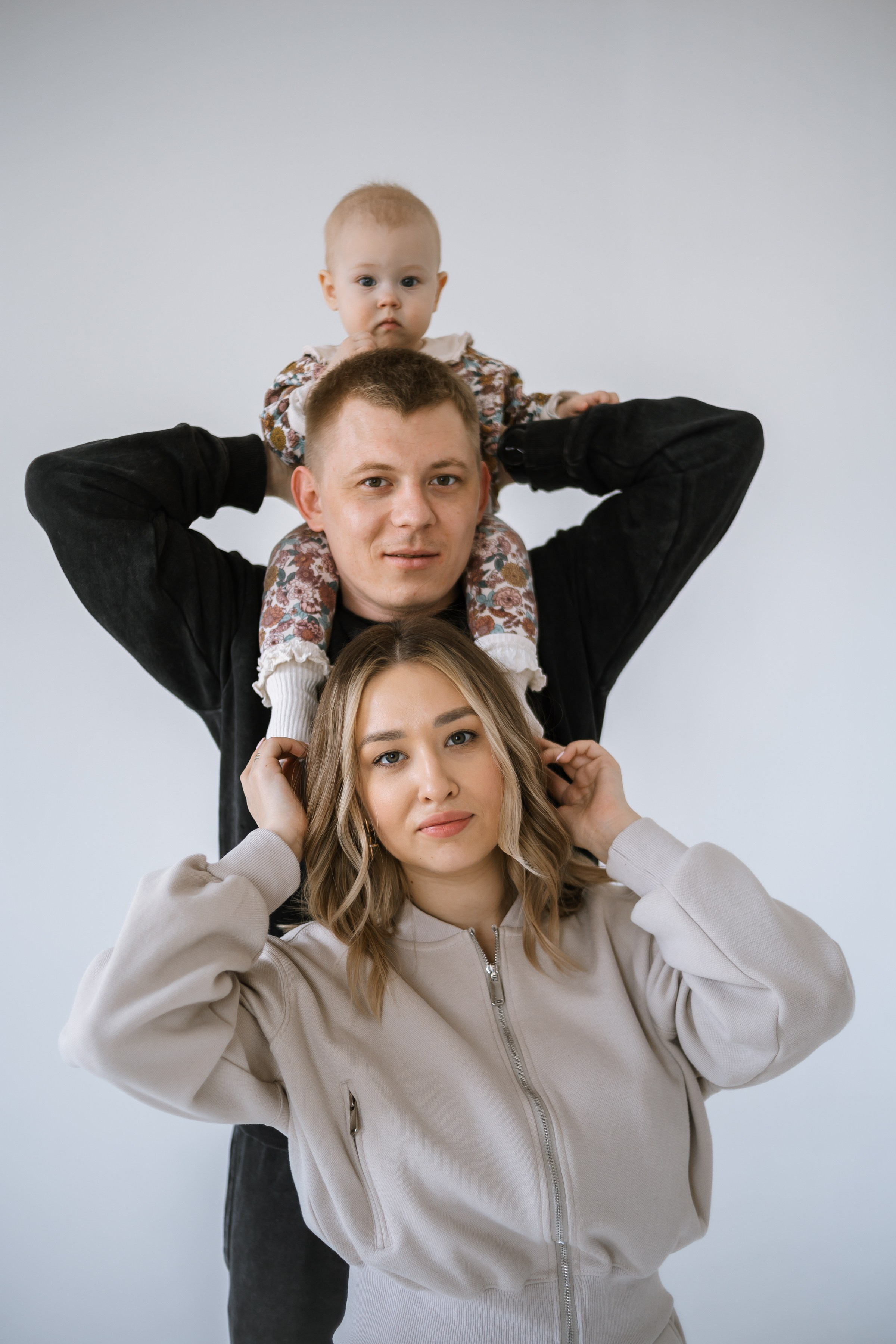 День Рождения Евы. Семейный фотограф в Волгодонске Краченцева Анна