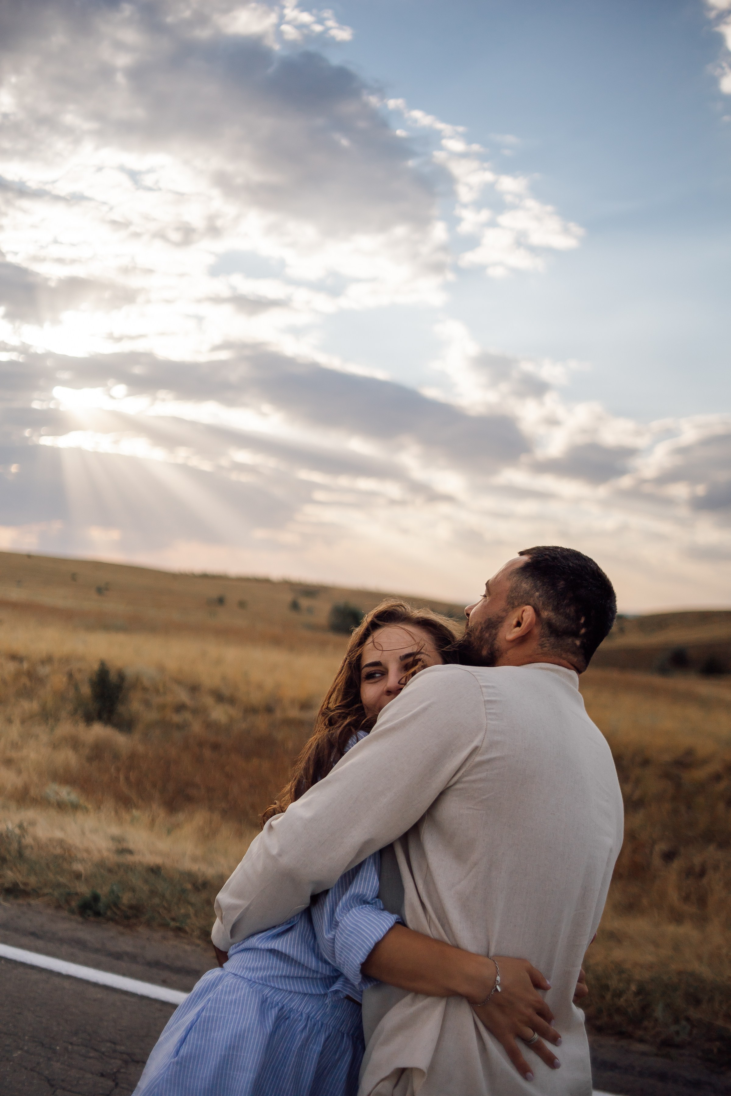 Саша и Кристина. Семейный фотограф в Волгодонске Краченцева Анна