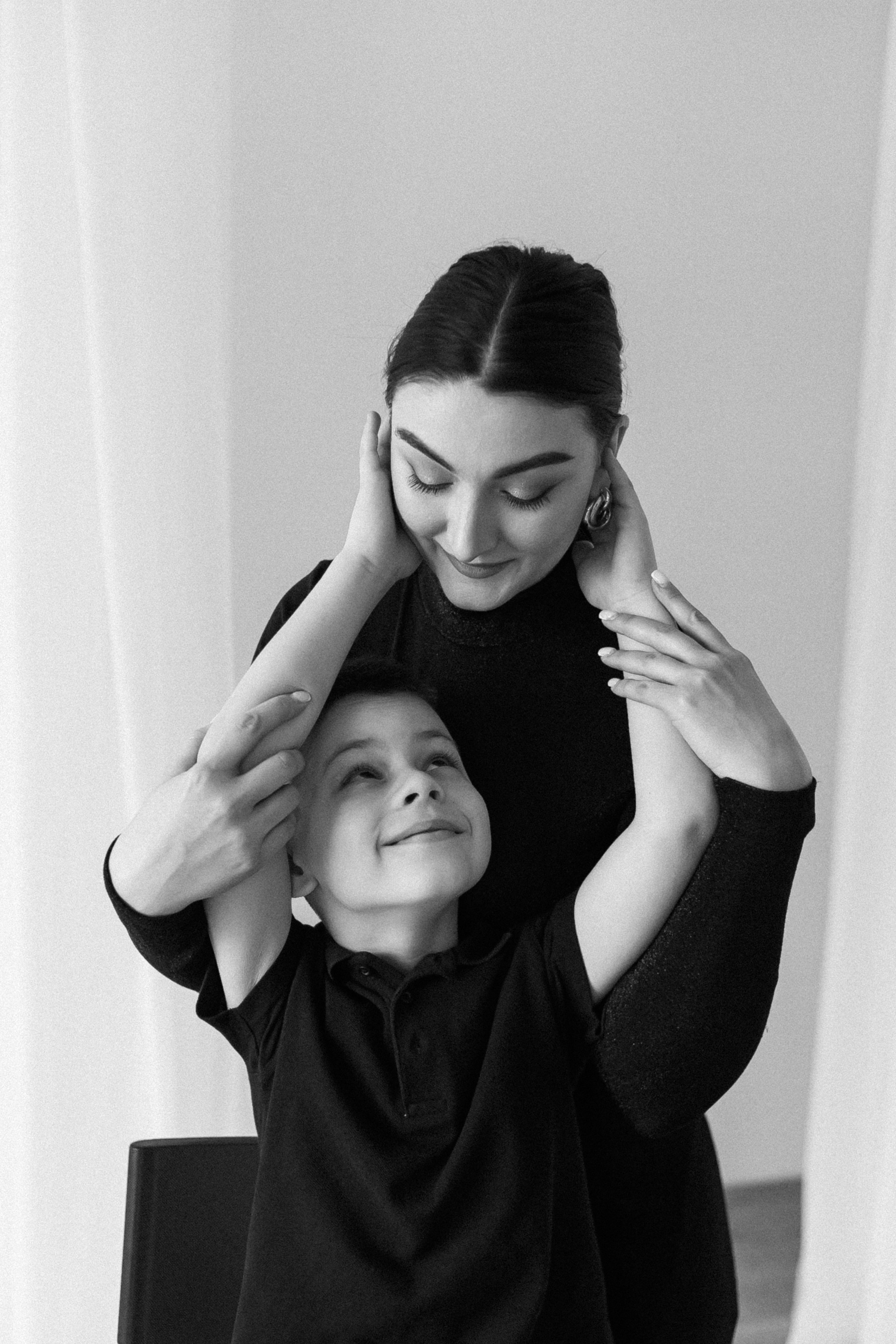 Аня и Тима. Семейный фотограф в Волгодонске Краченцева Анна