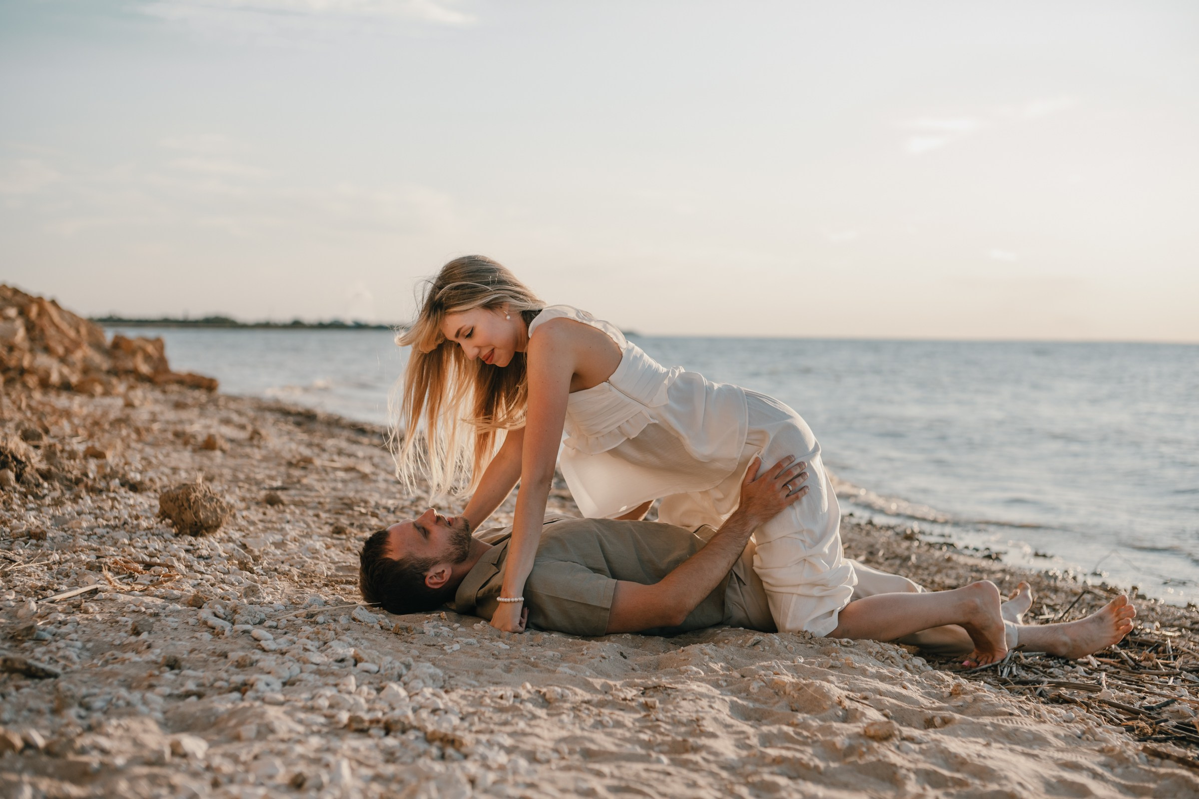 Стас и Настя. Семейный фотограф в Волгодонске Краченцева Анна