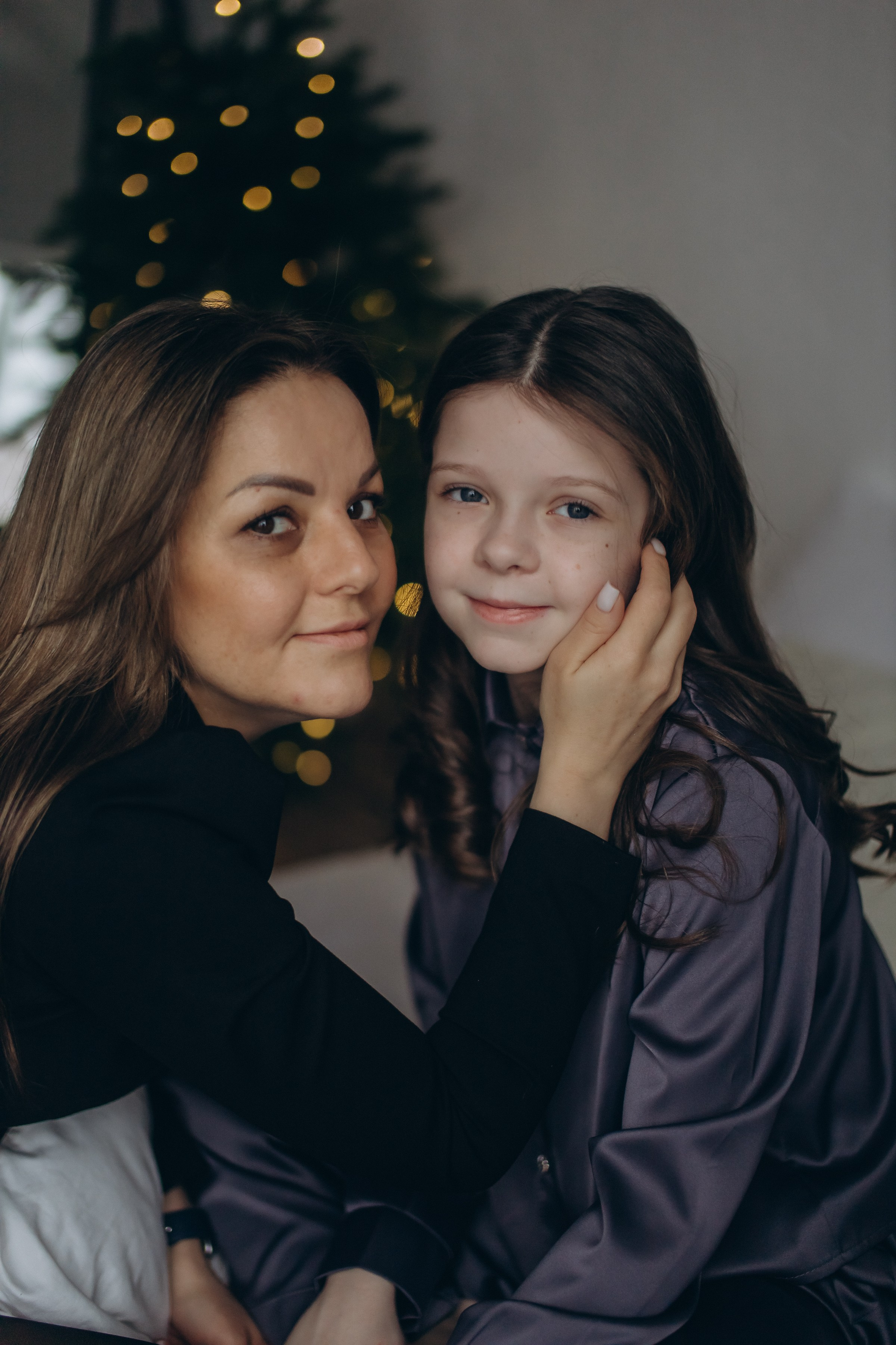 Лена и Маша. Семейный фотограф в Волгодонске Краченцева Анна