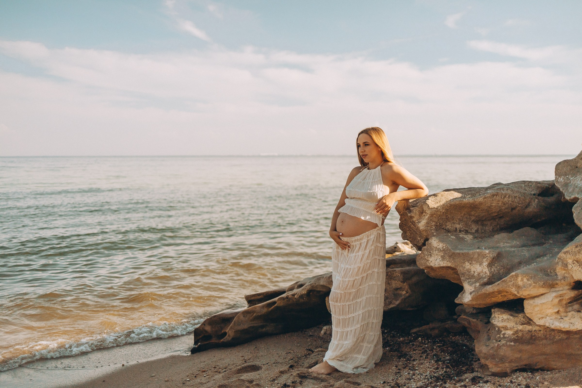 Настя в ожидании…. Семейный фотограф в Волгодонске Краченцева Анна