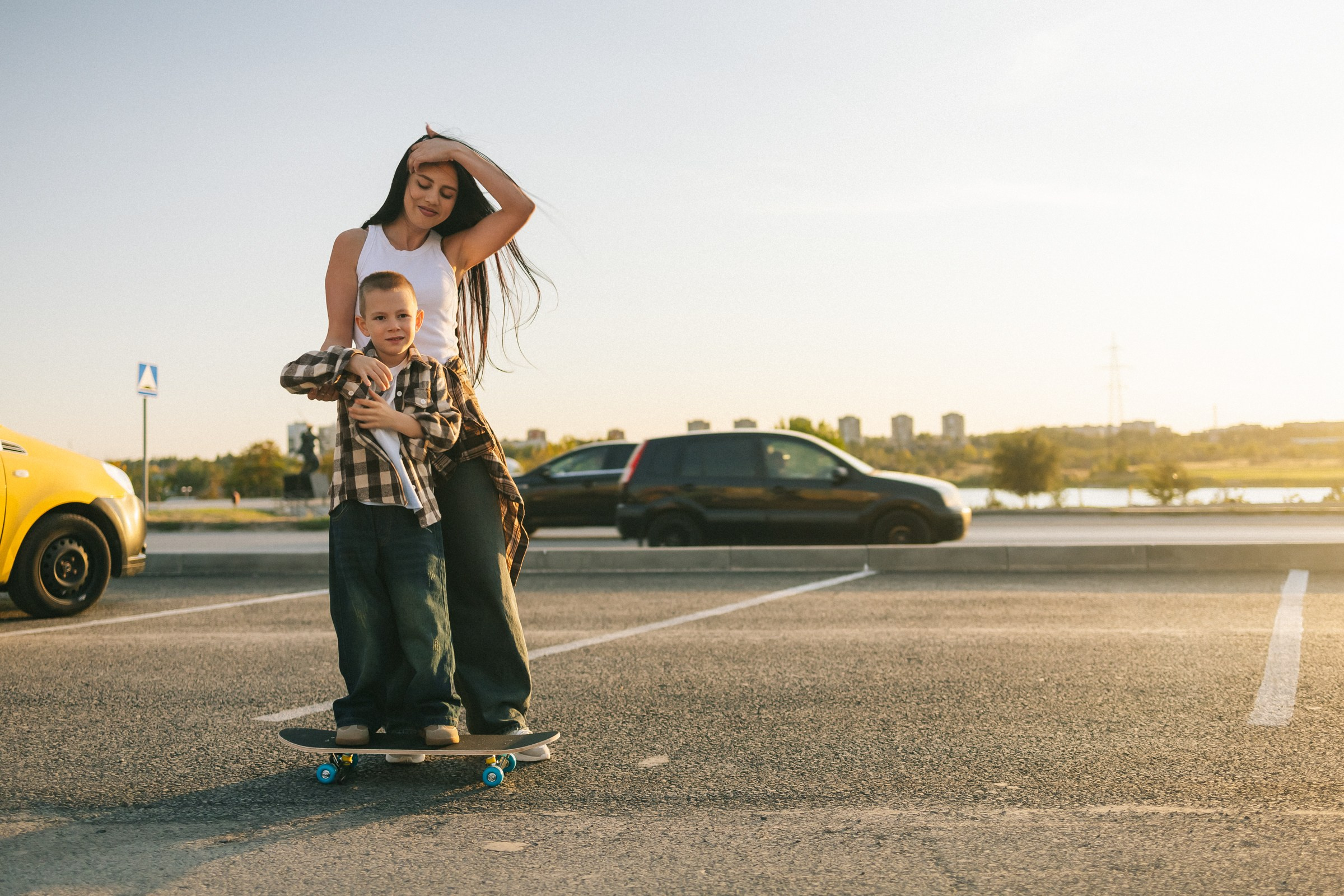 Марина и Тимур. Семейный фотограф в Волгодонске Краченцева Анна