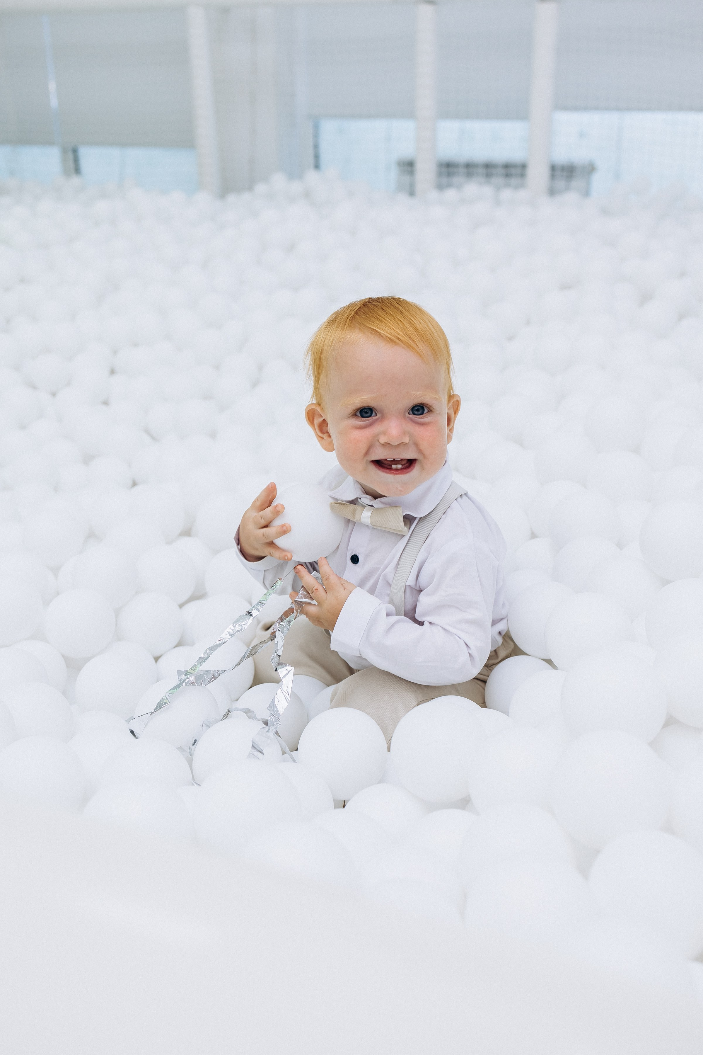 Первый год Дениза. Семейный фотограф в Волгодонске Краченцева Анна