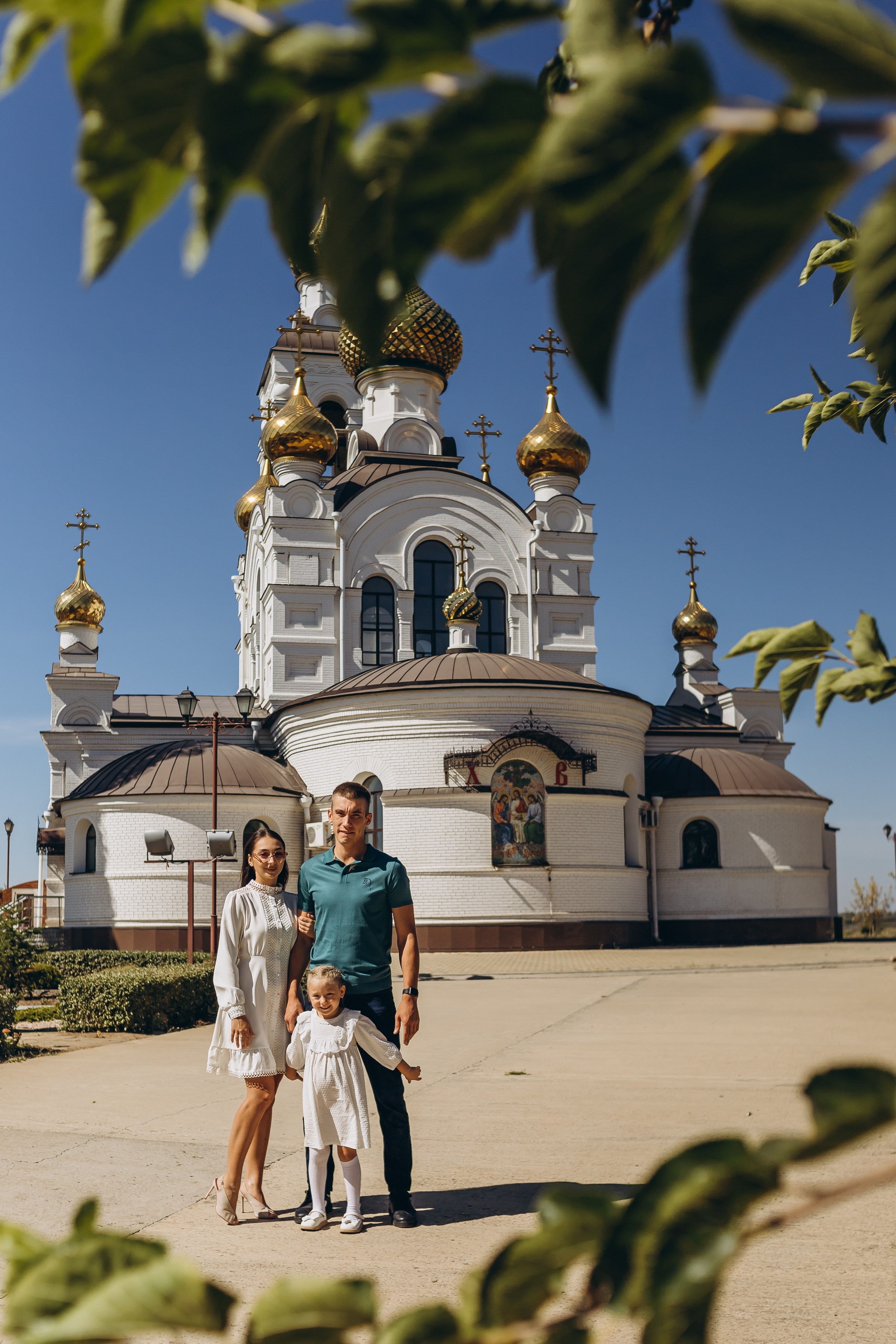 Амина. Семейный фотограф в Волгодонске Краченцева Анна