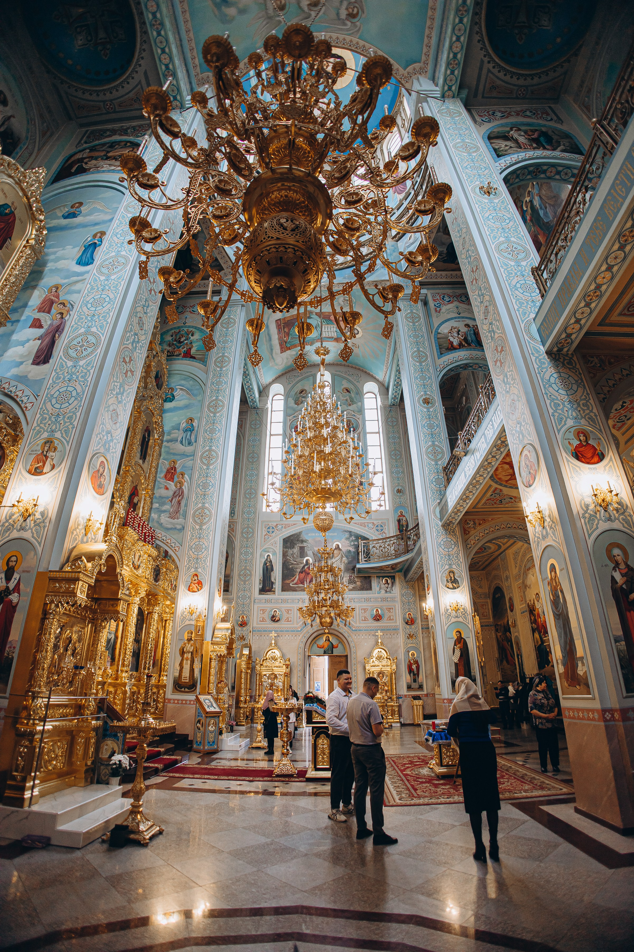 Крещение Виолетты. Семейный фотограф в Волгодонске Краченцева Анна