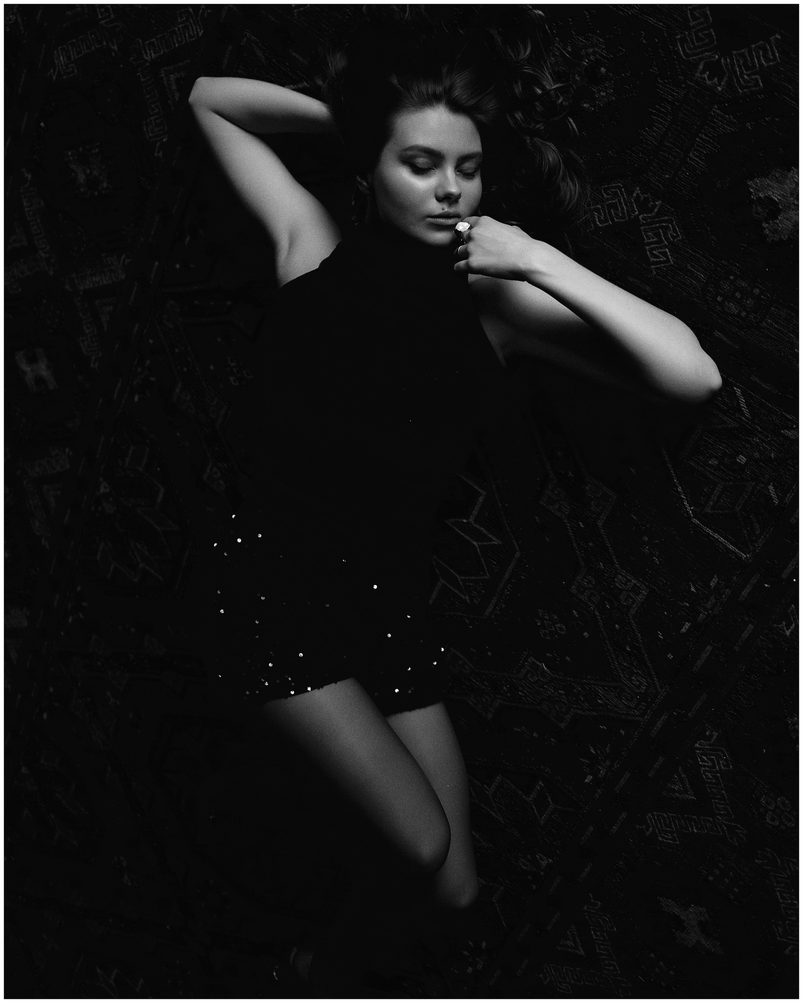 Дарья. Портретный фотограф в Москве | Анастасия Старкова