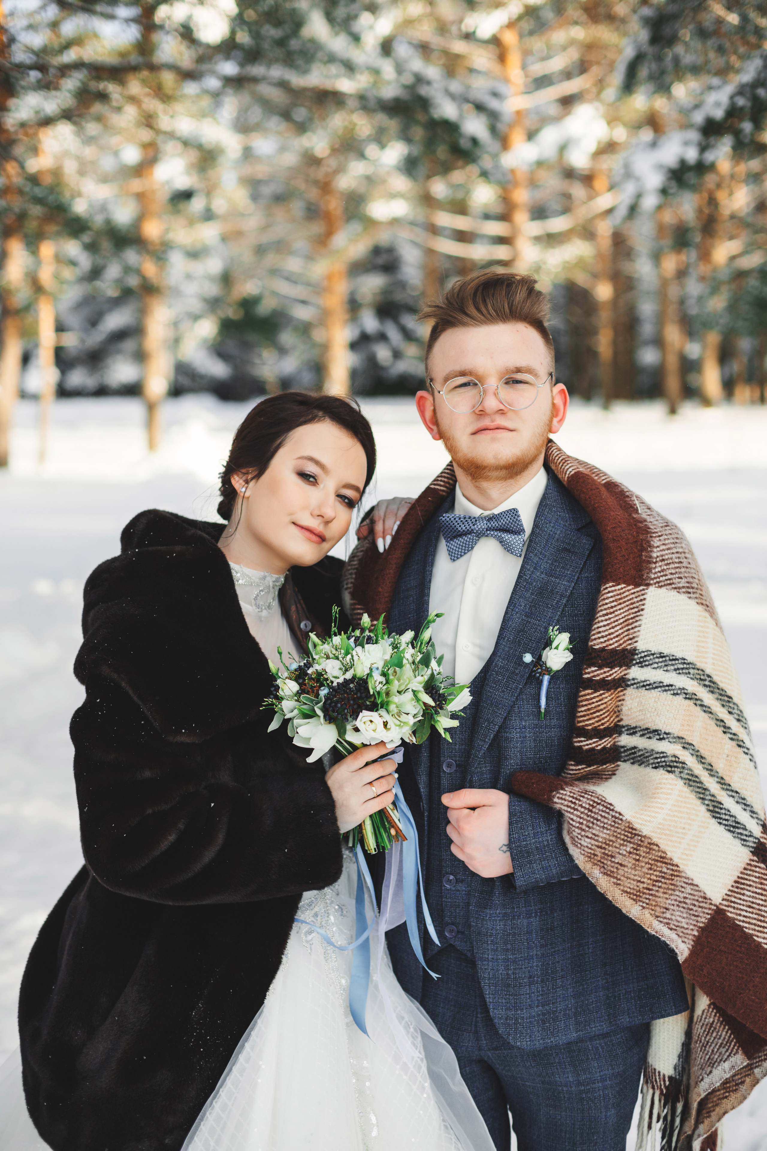 Женя и Дима. Свадебный и семейный фотограф в Санкт-Петербурге Евгений Панин