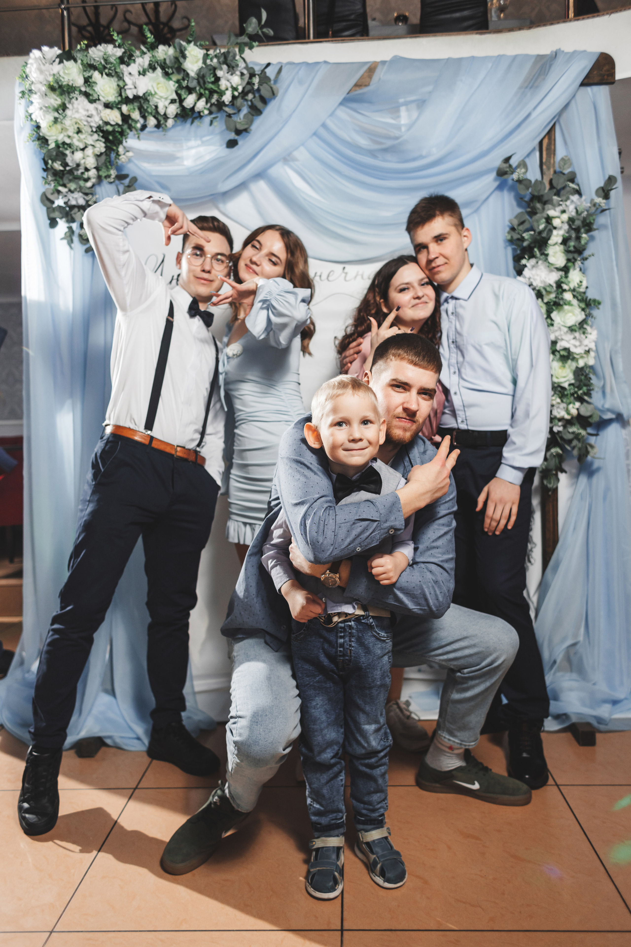 Женя и Дима. Свадебный и семейный фотограф в Санкт-Петербурге Евгений Панин