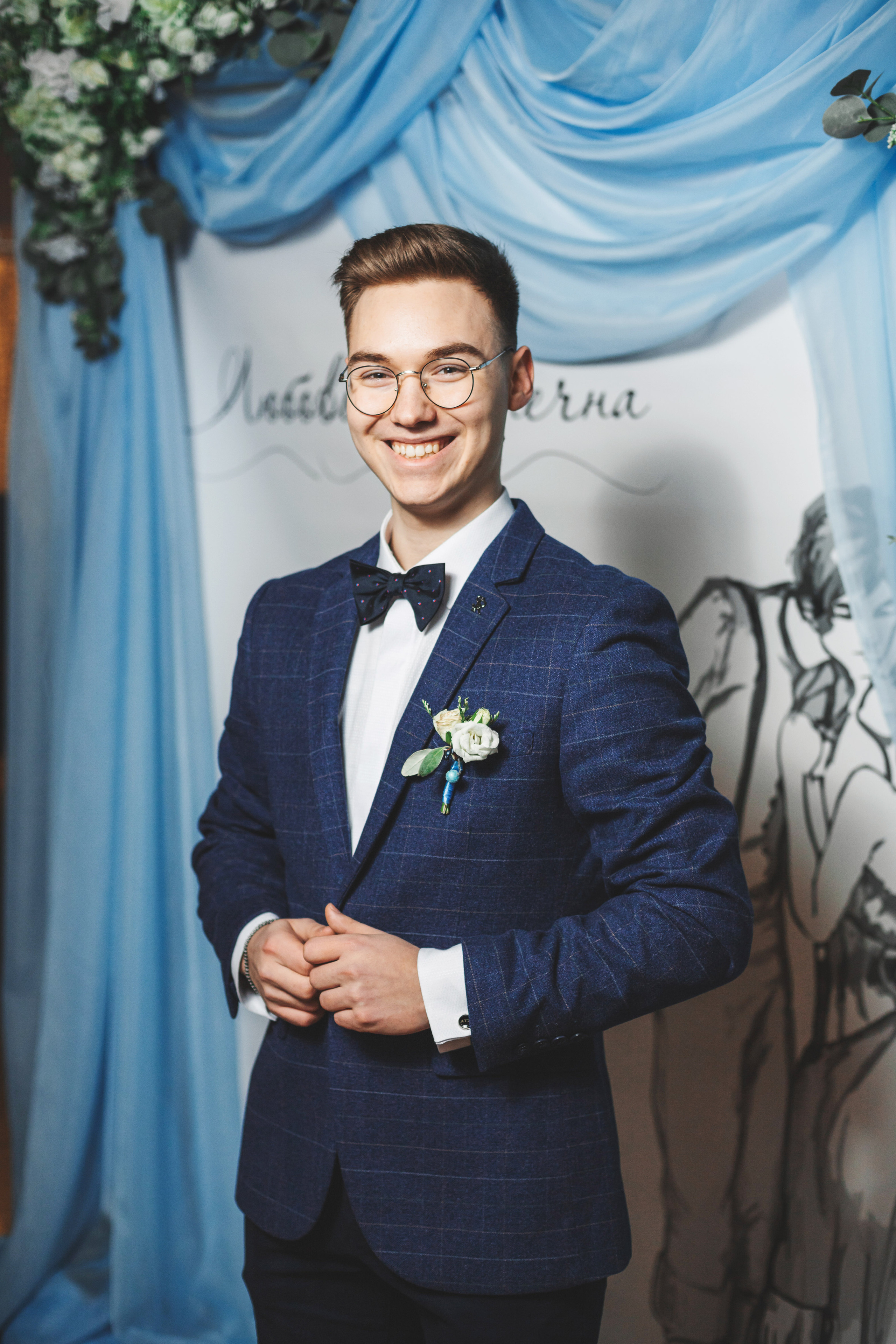 Женя и Дима. Свадебный и семейный фотограф в Санкт-Петербурге Евгений Панин