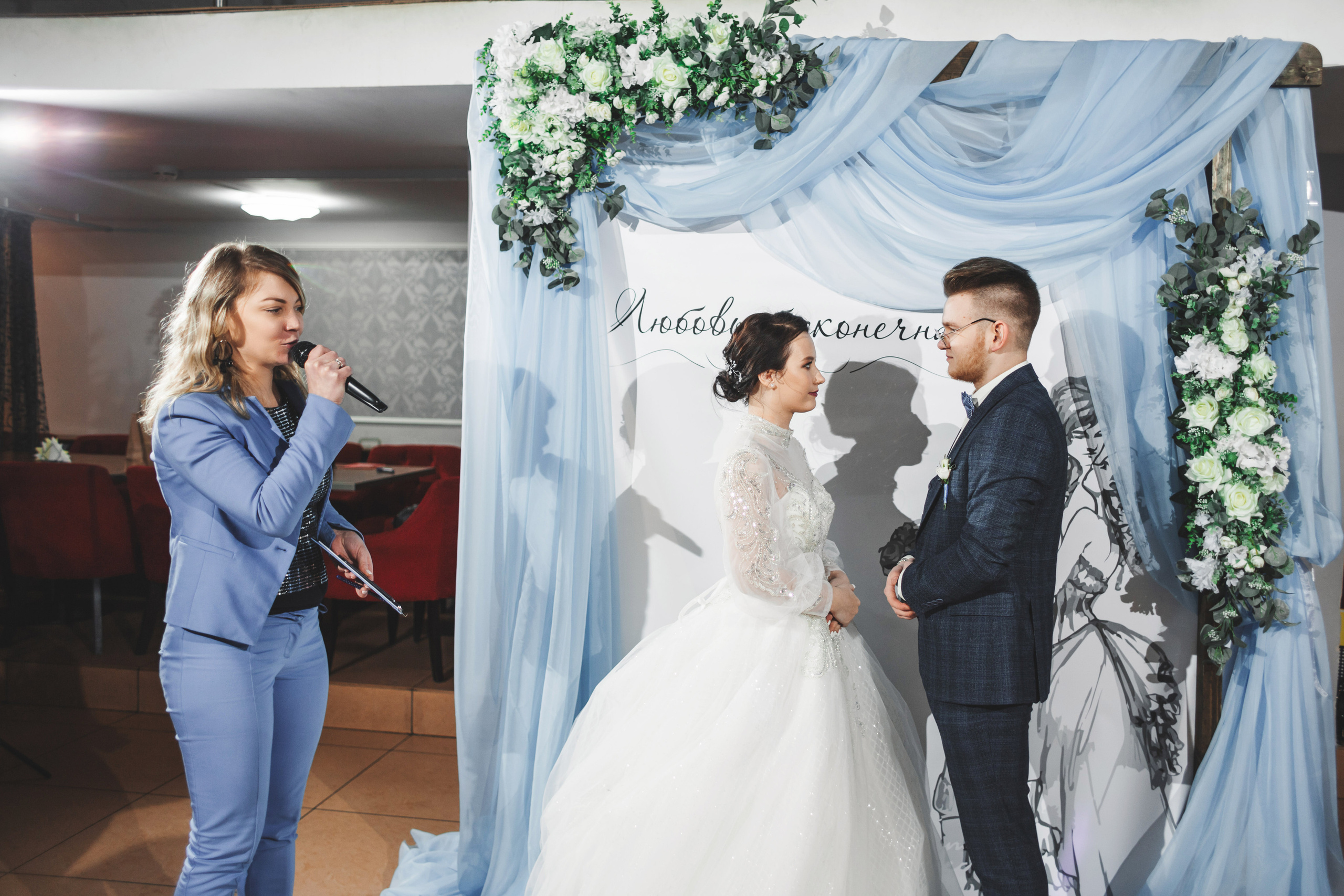 Женя и Дима. Свадебный и семейный фотограф в Санкт-Петербурге Евгений Панин