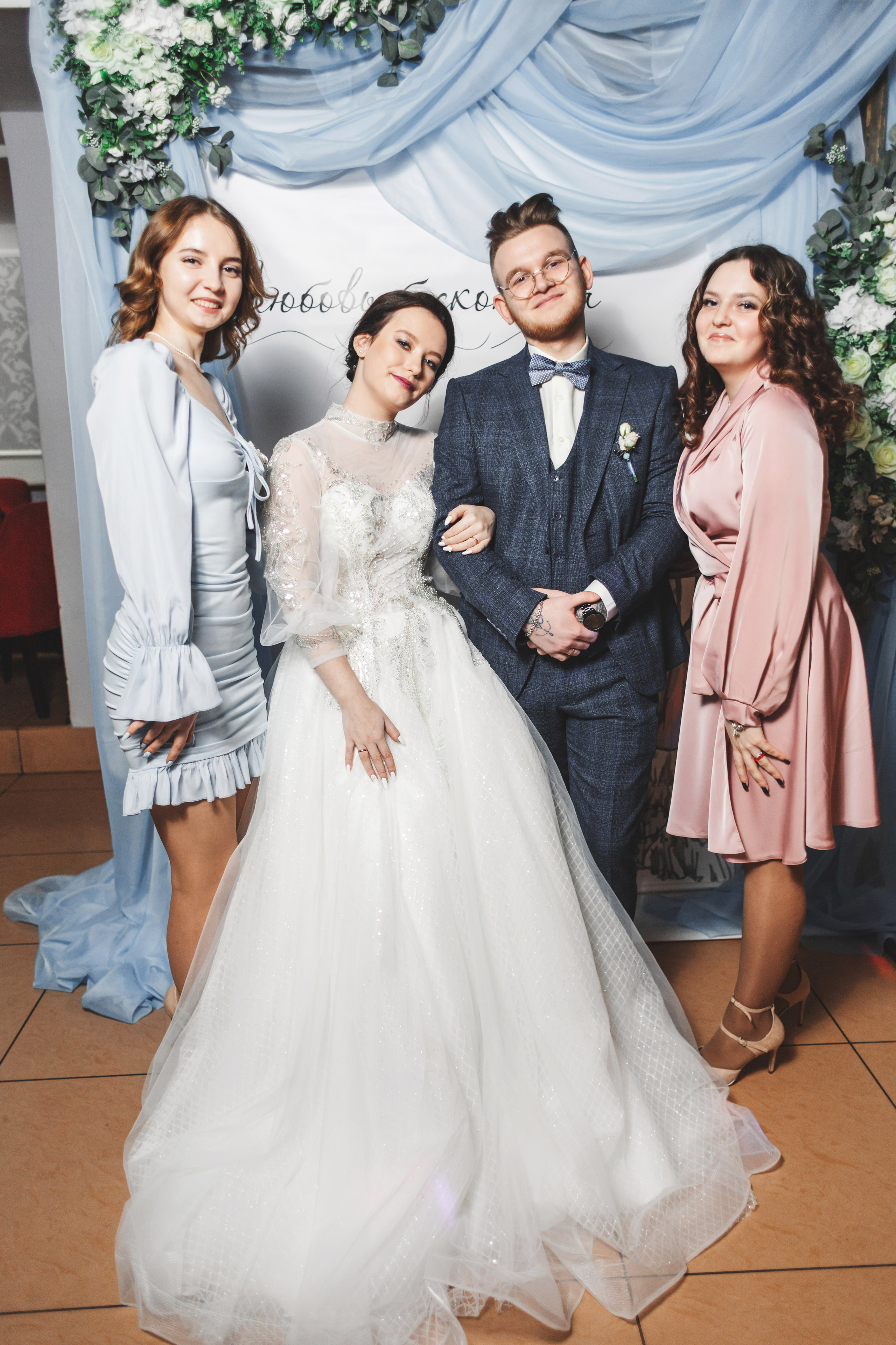 Женя и Дима. Свадебный и семейный фотограф в Санкт-Петербурге Евгений Панин