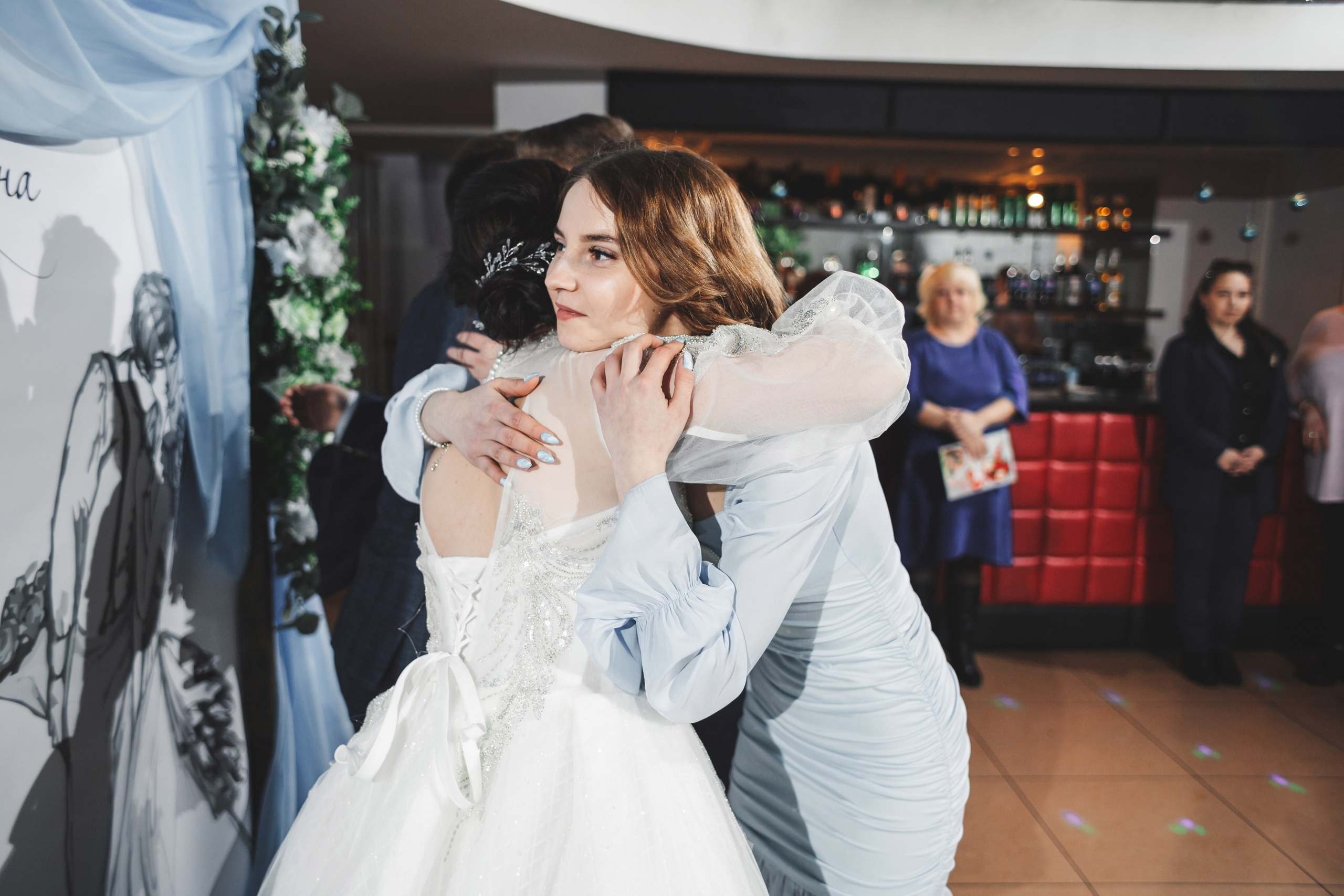 Женя и Дима. Свадебный и семейный фотограф в Санкт-Петербурге Евгений Панин