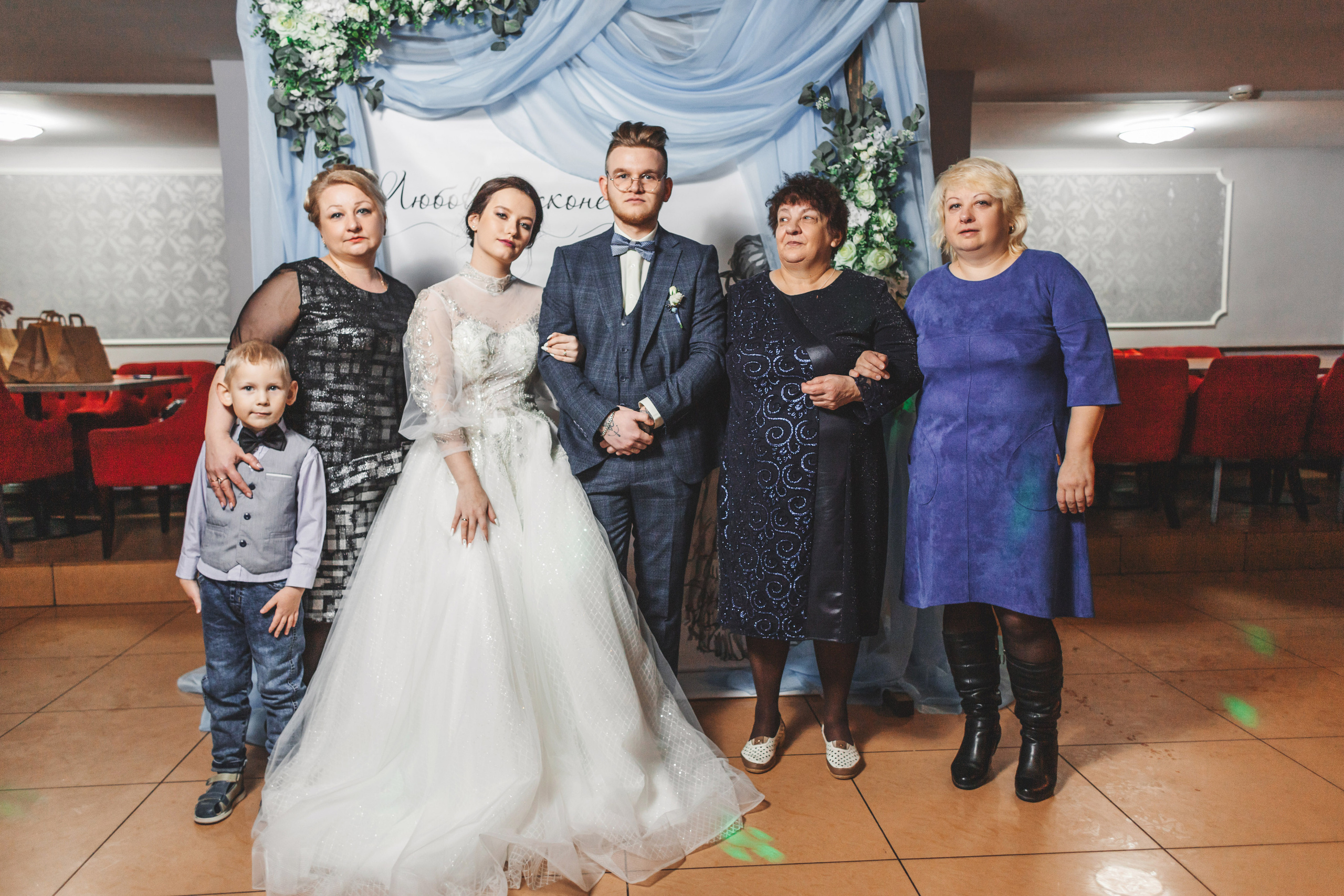 Женя и Дима. Свадебный и семейный фотограф в Санкт-Петербурге Евгений Панин